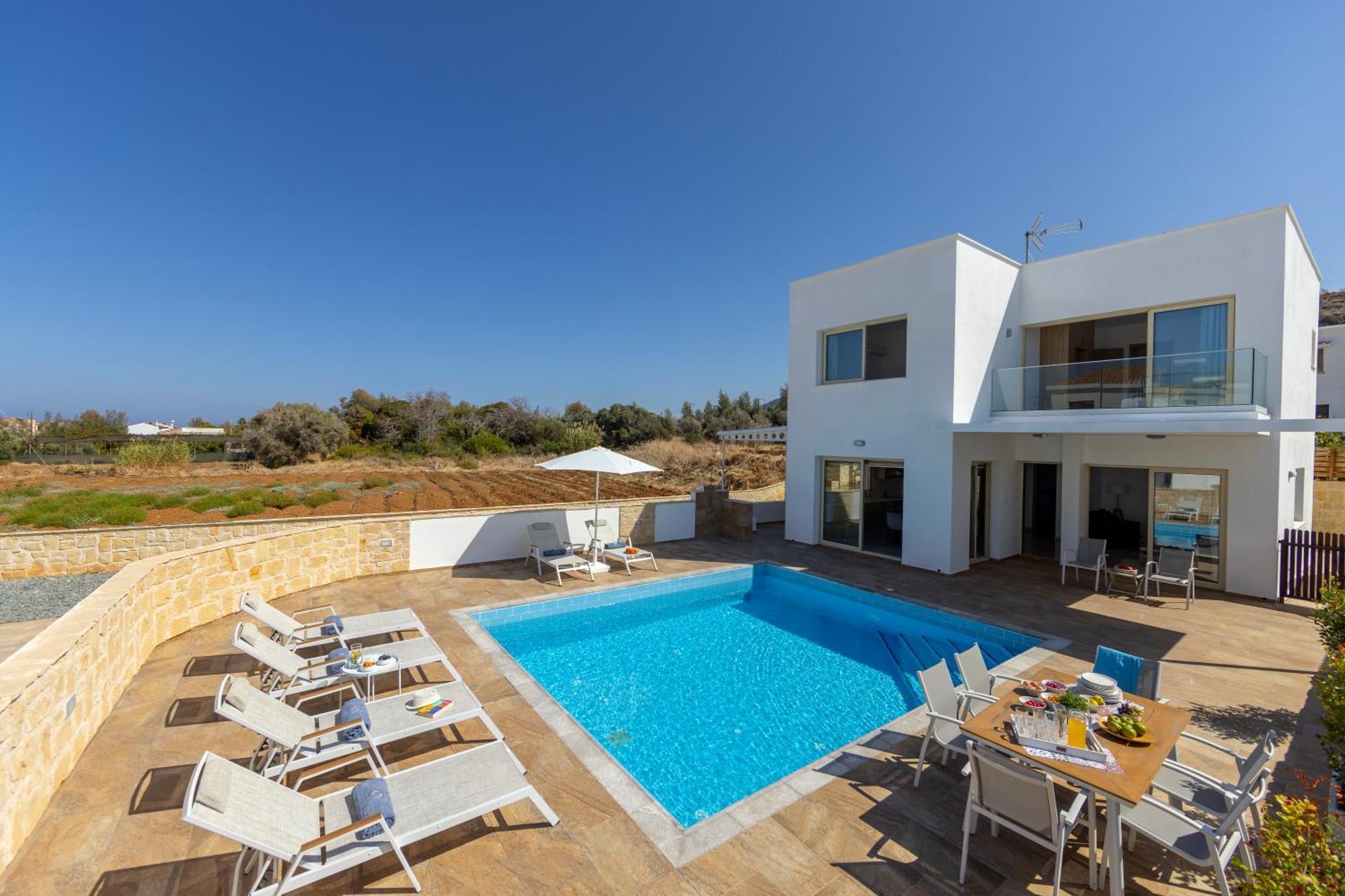 Diana Seaside Villa *