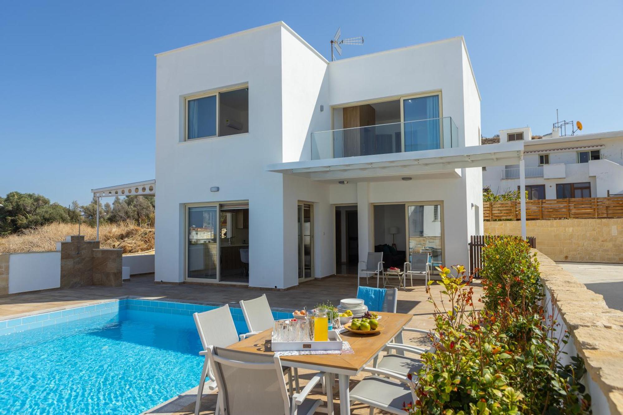 Diana Seaside Villa