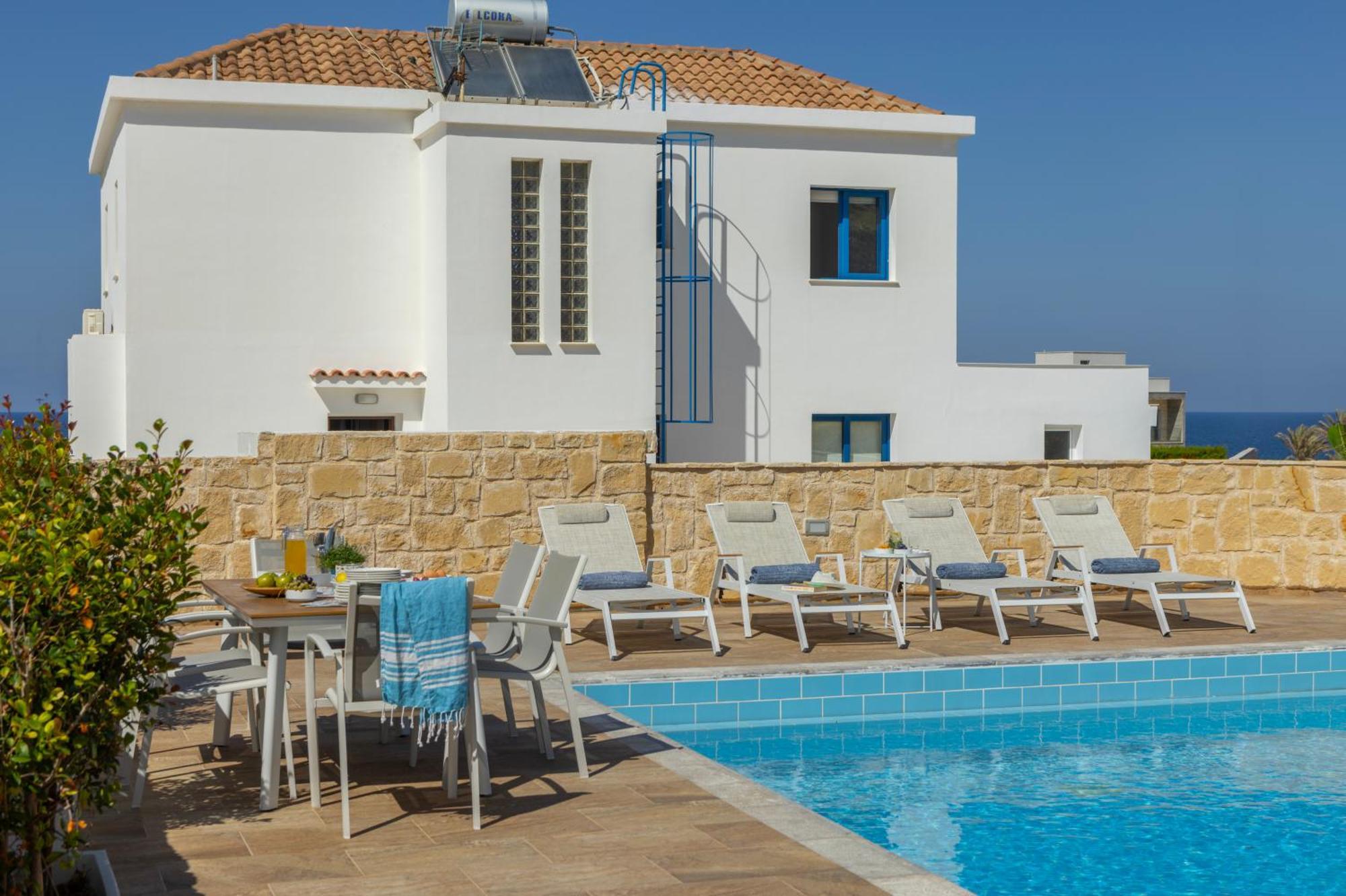 Villa Diana Seaside *