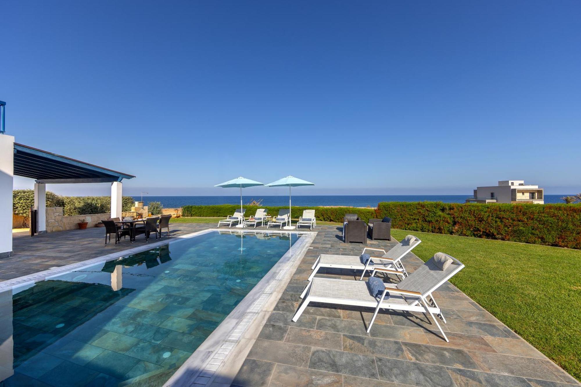 Diana Seaside Villa *