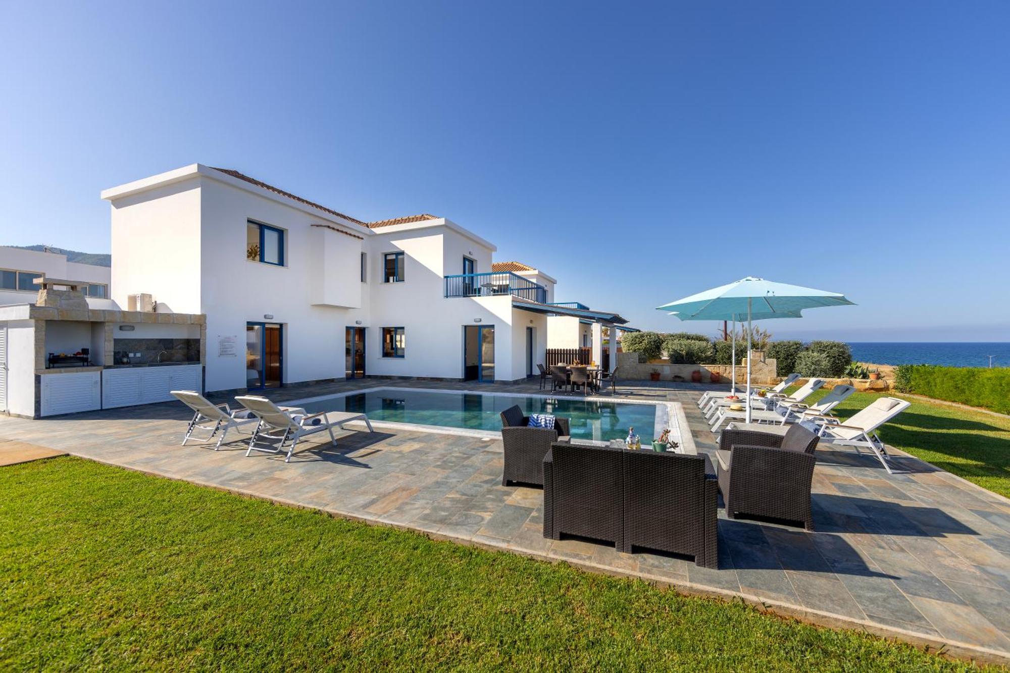 Villa Diana Seaside *