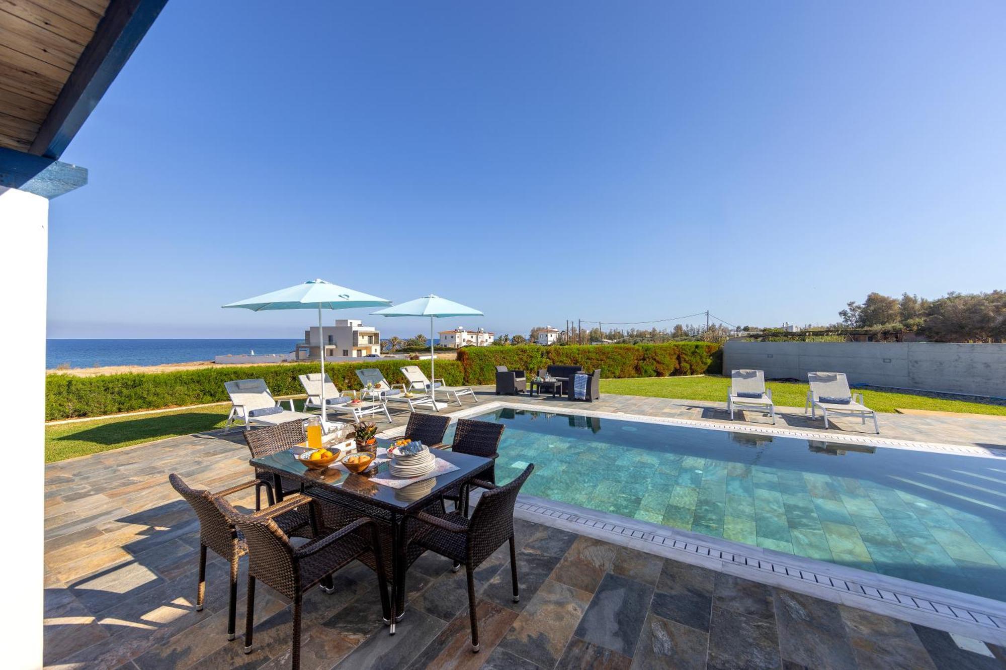 Villa Diana Seaside *