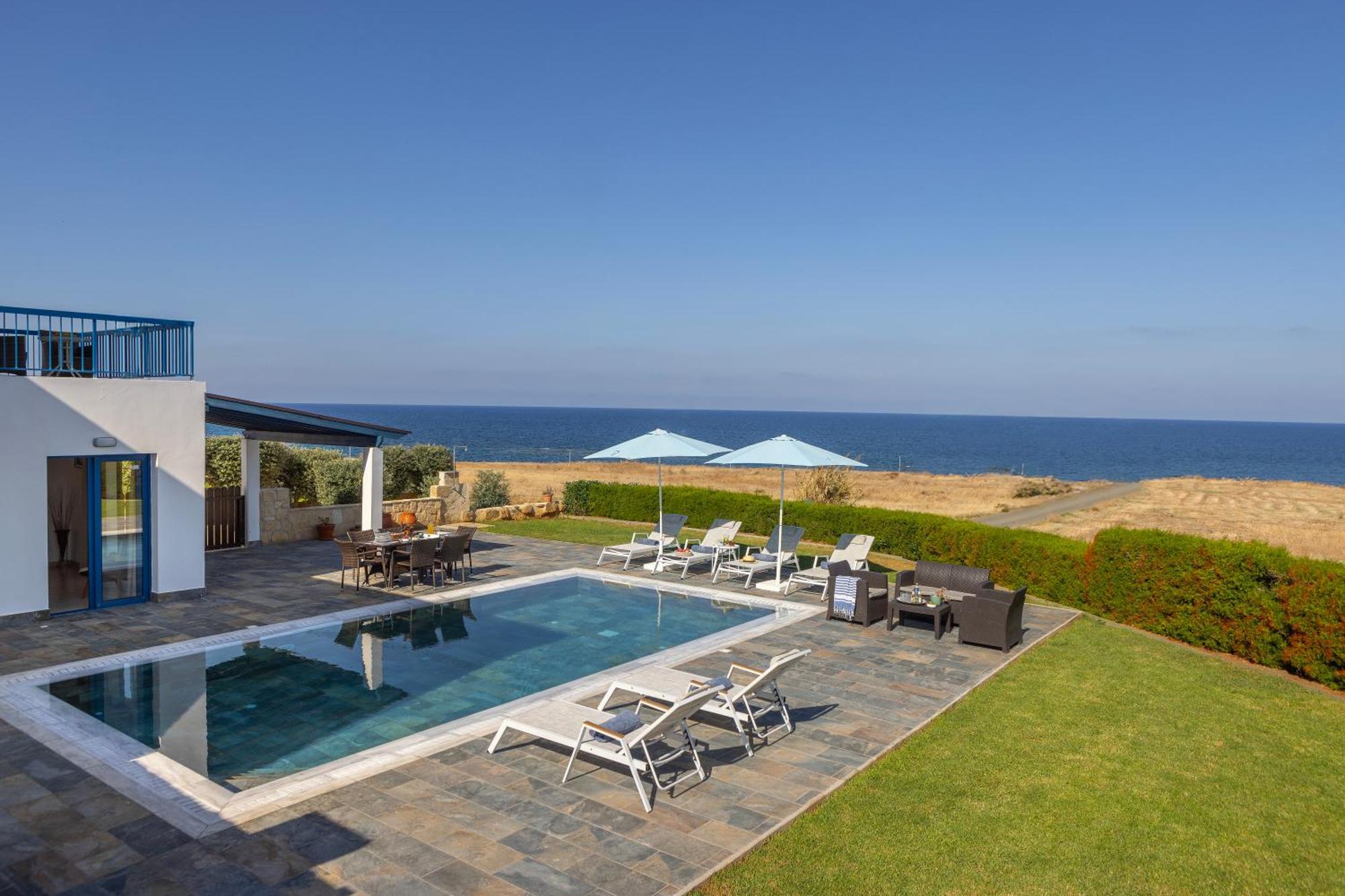 Villa Diana Seaside