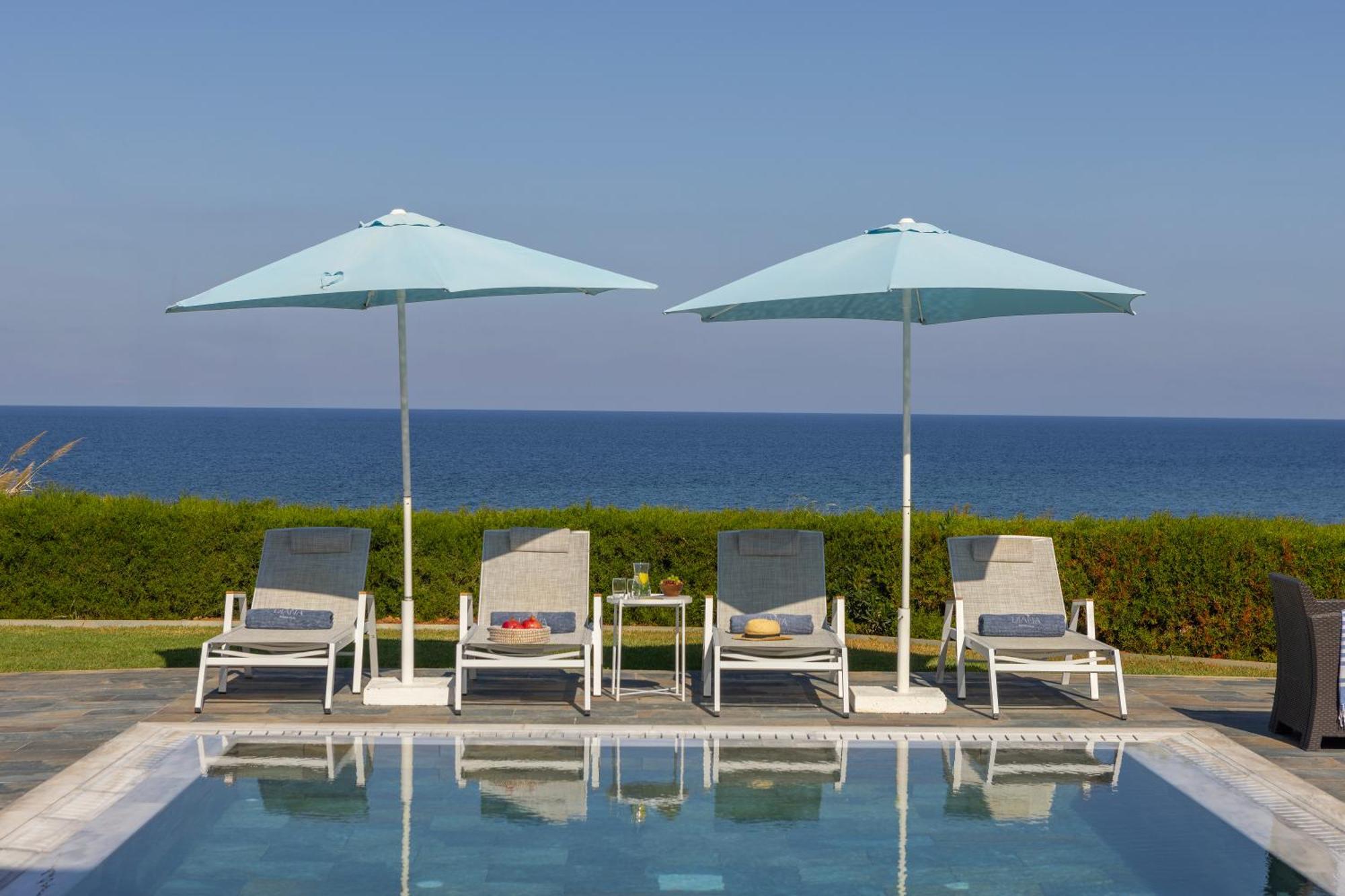 Villa Diana Seaside Pomos