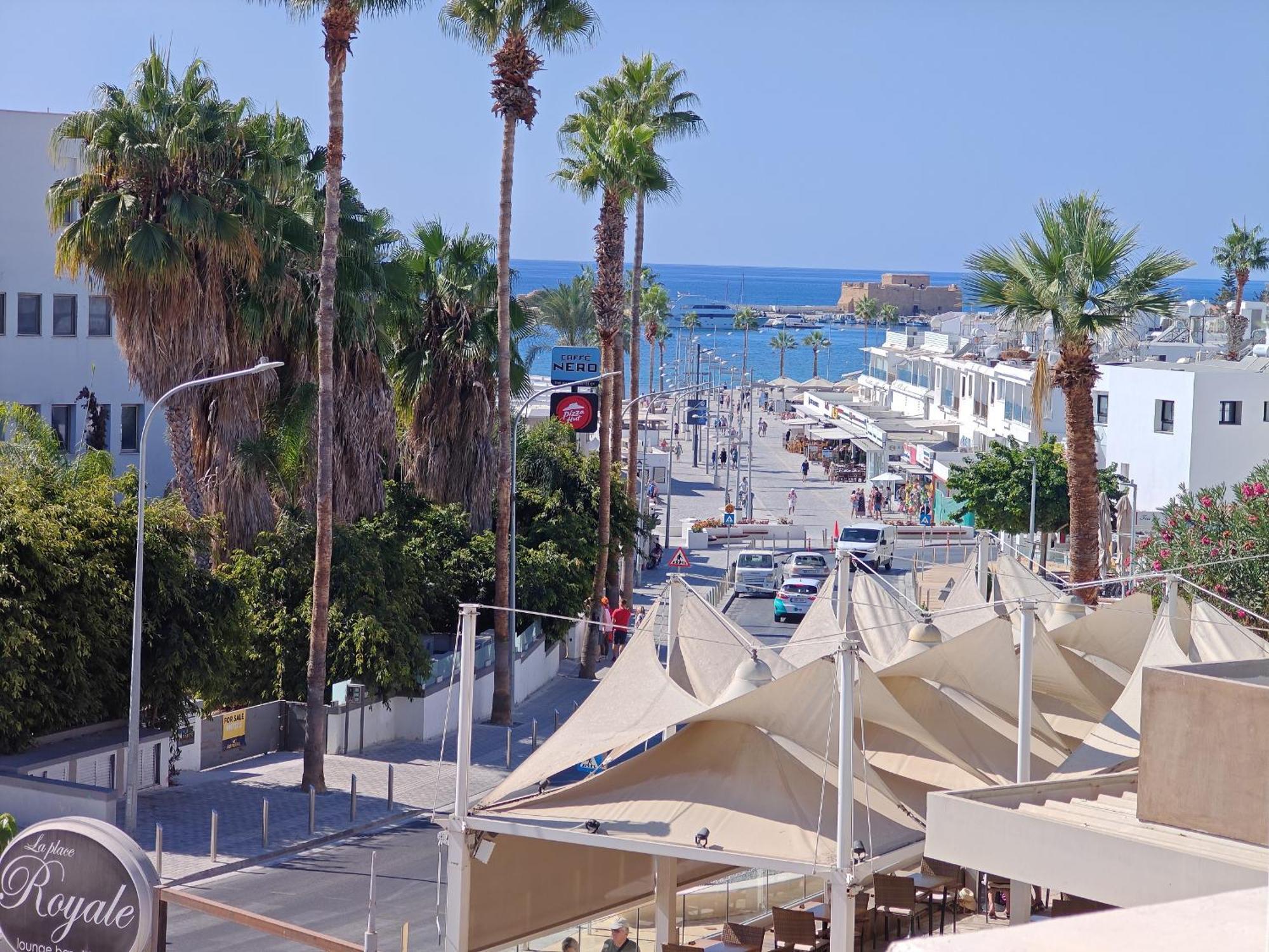 Blue Coast Semeli By The Sea Appartement Paphos