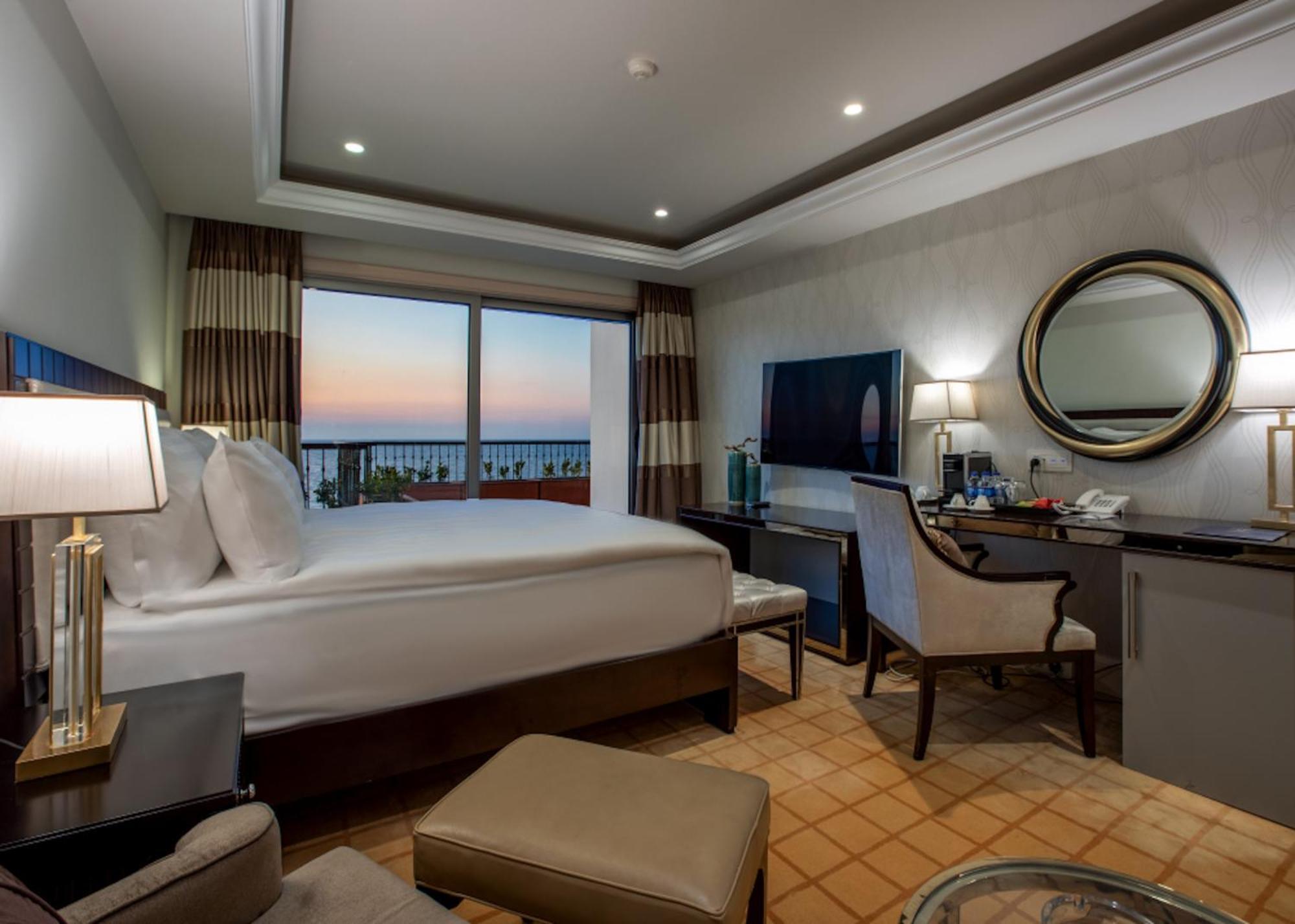 Liman & Casino By Merit Hotel *