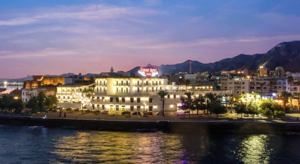 Hotel Liman & Casino By Merit Kyrenia (Northern Cyprus)