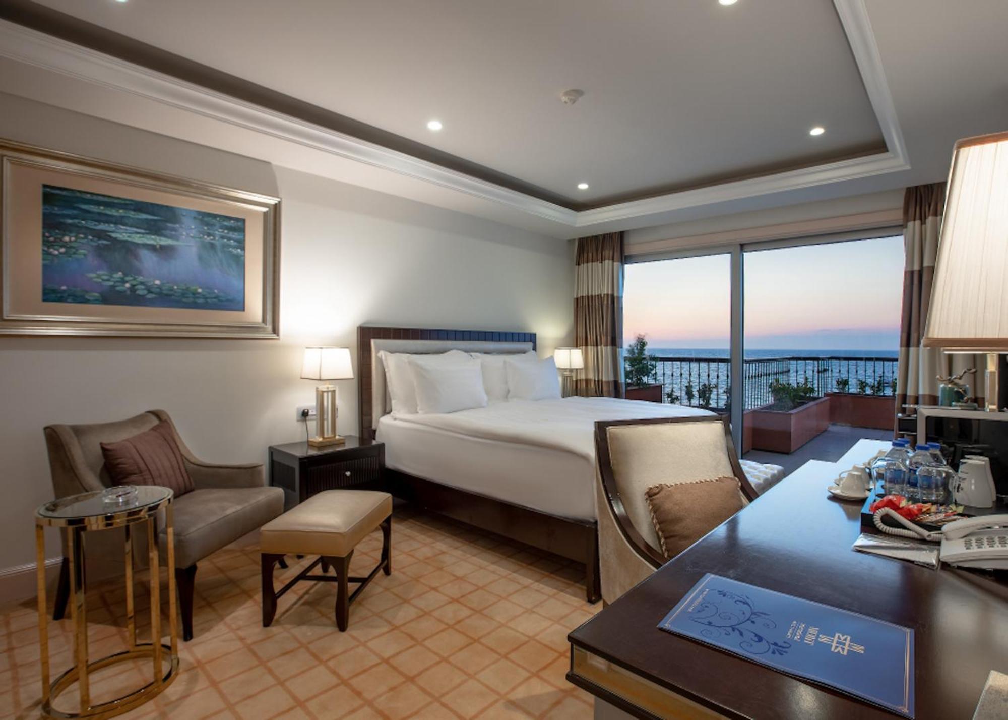 Liman & Casino By Merit Kyrenia (Northern Cyprus)