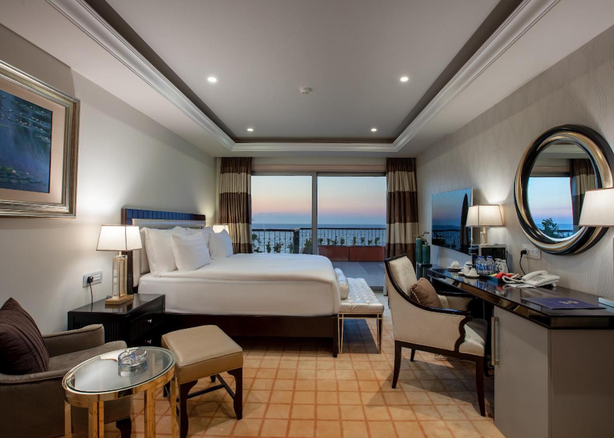 Liman & Casino By Merit Hotel *