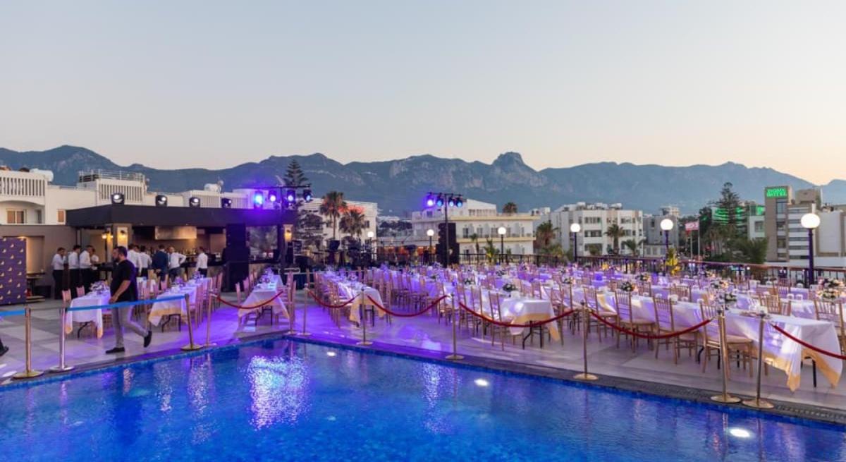 Liman & Casino By Merit Kyrenia (Northern Cyprus)