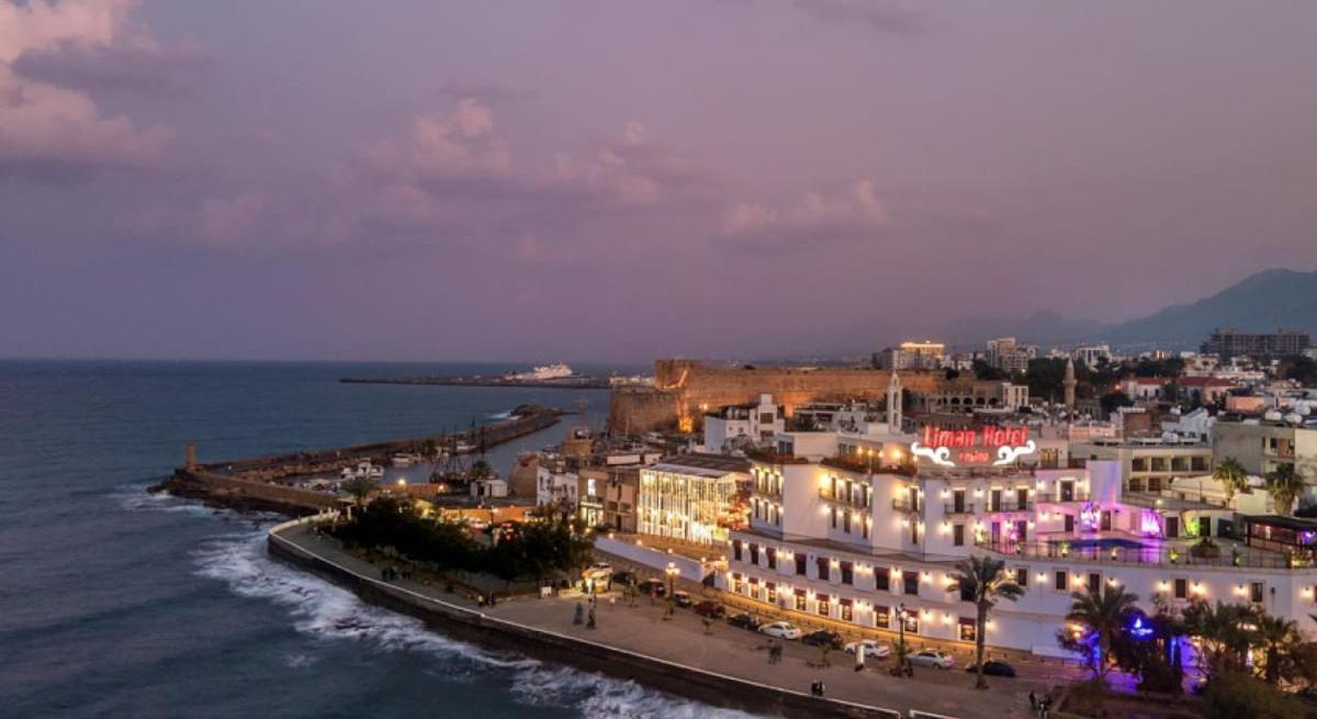 Hotel Liman & Casino By Merit