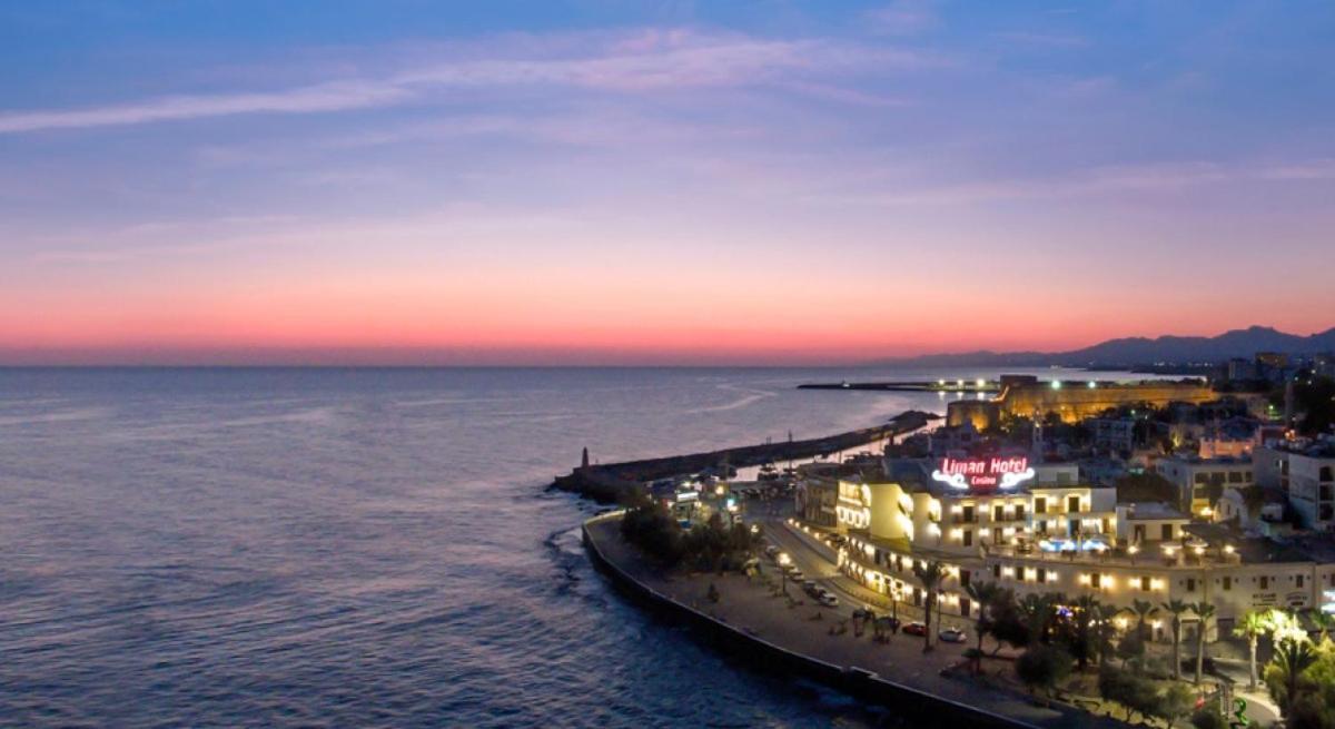 Hotel Liman & Casino By Merit *