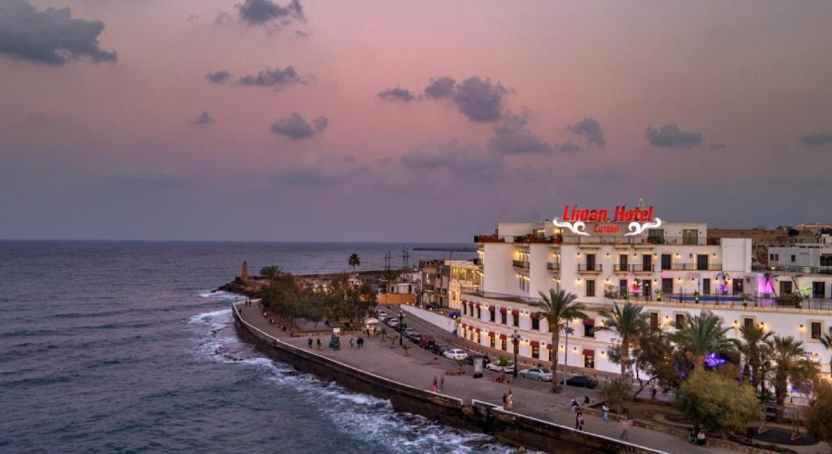 Hotel Liman & Casino By Merit Kyrenia (Northern Cyprus)