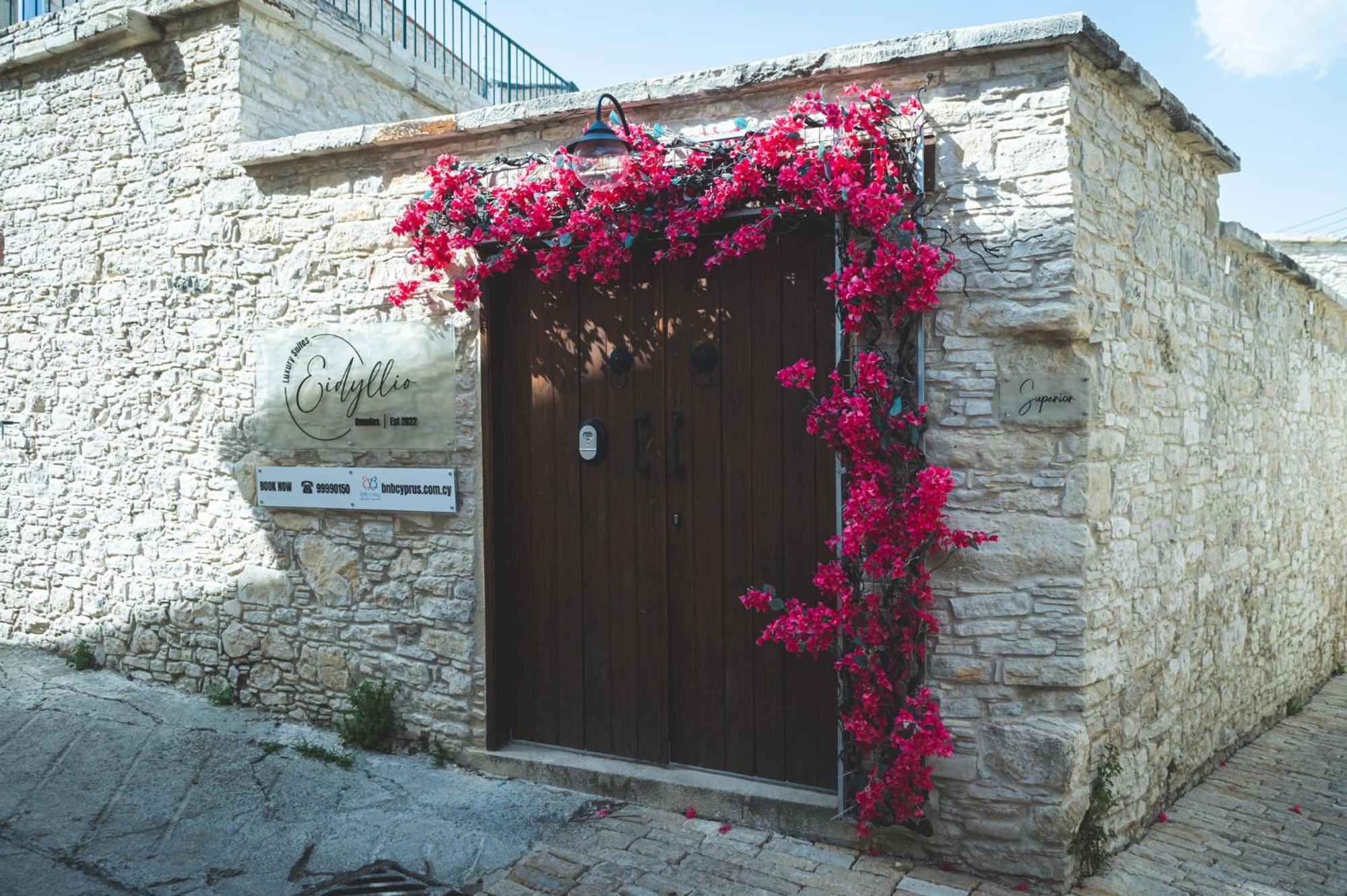 Eidyllio Luxury Country house *