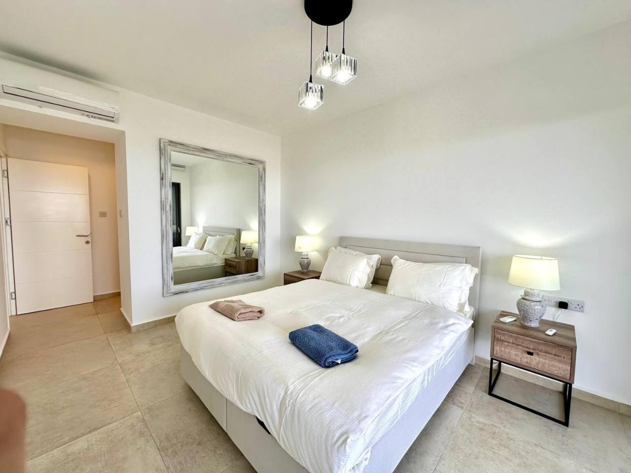 Apartment Retreat, Block A1, Unit 2 Agios Nikolaos (Famagusta)