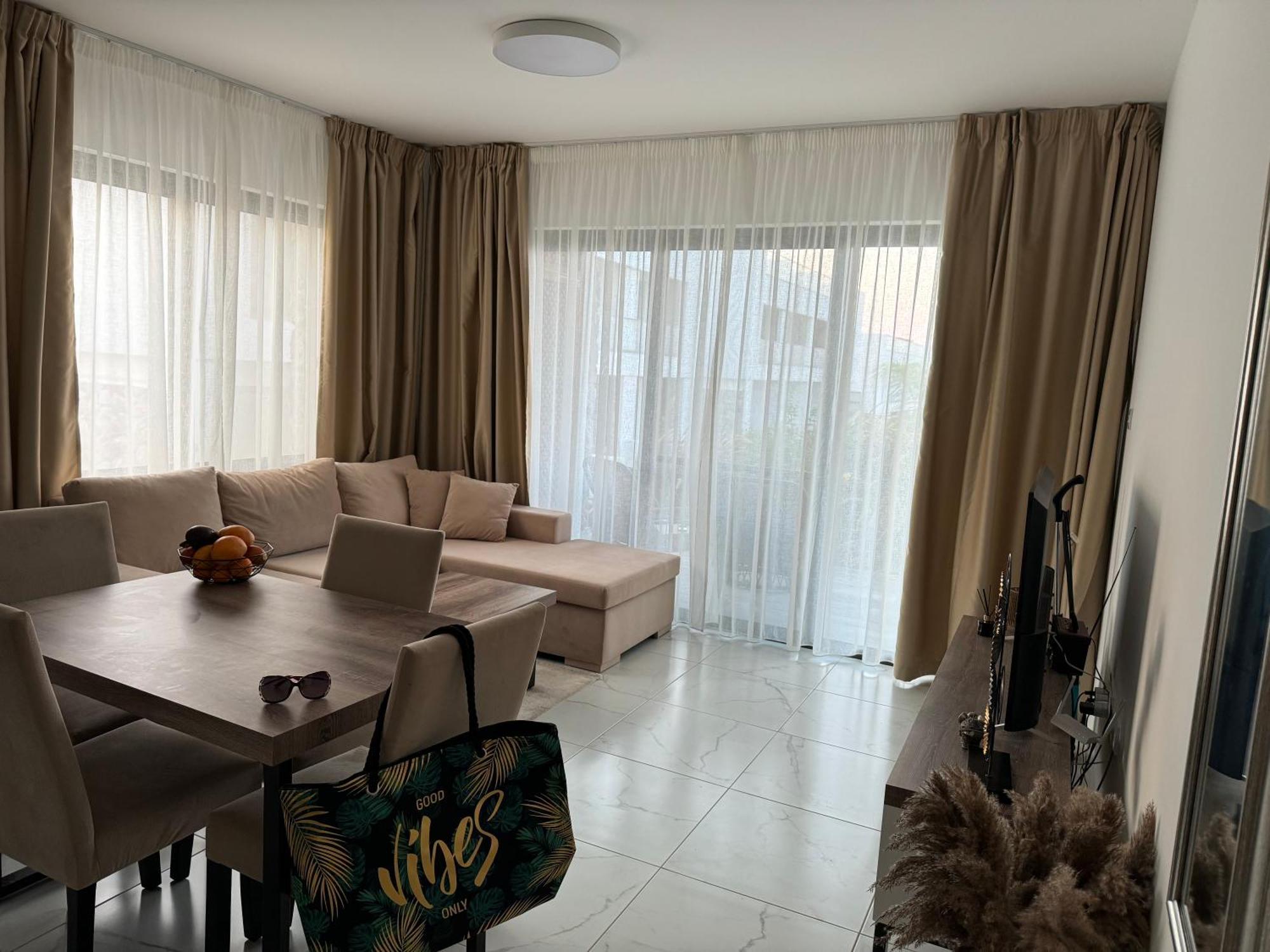 With Apartment *