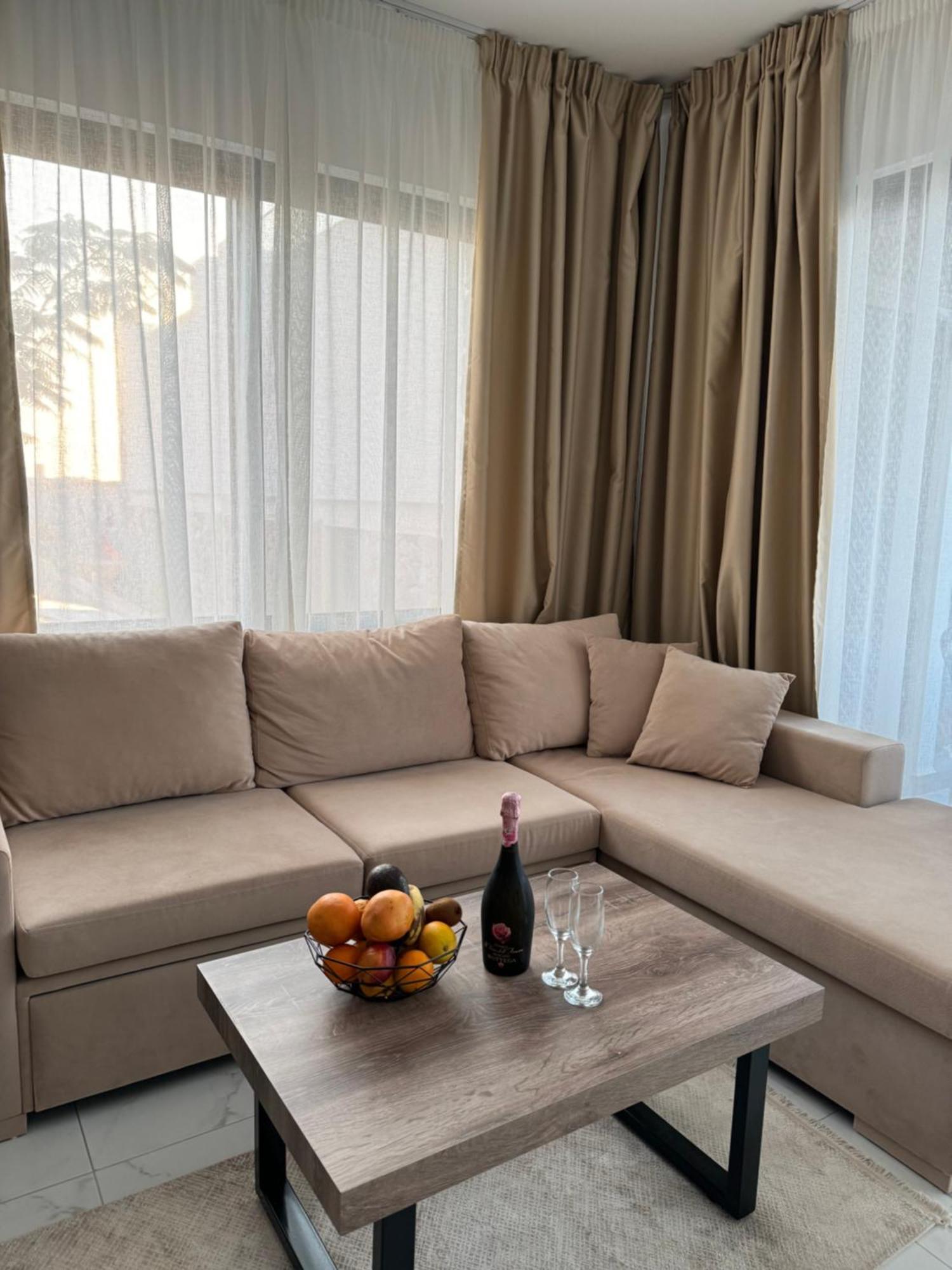 Apartment With