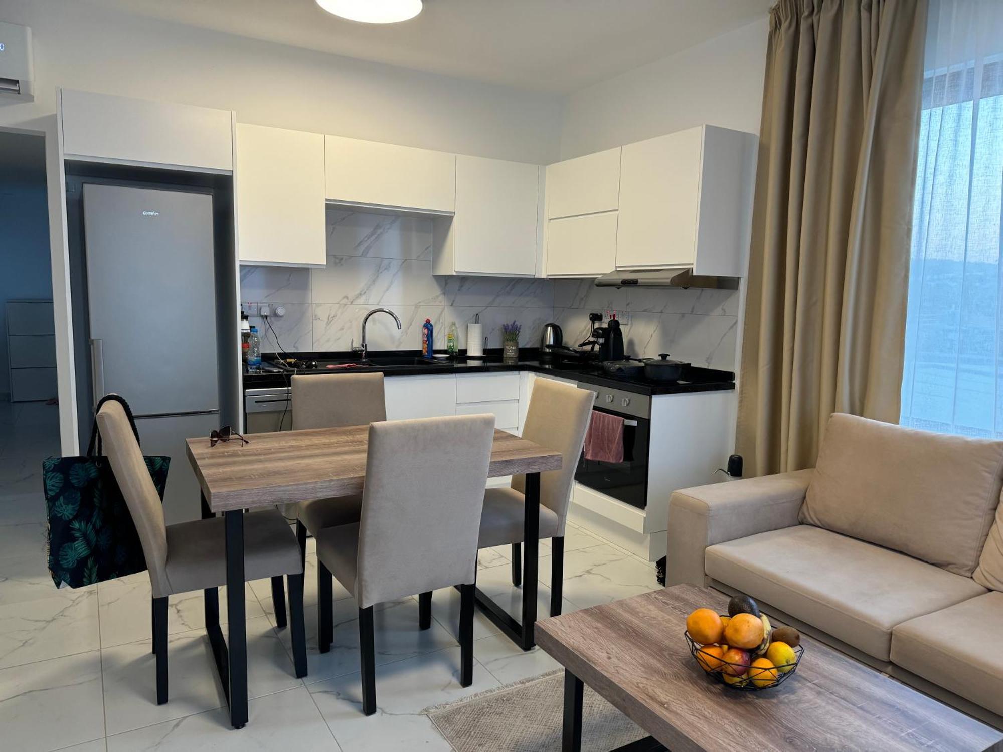 Apartment With