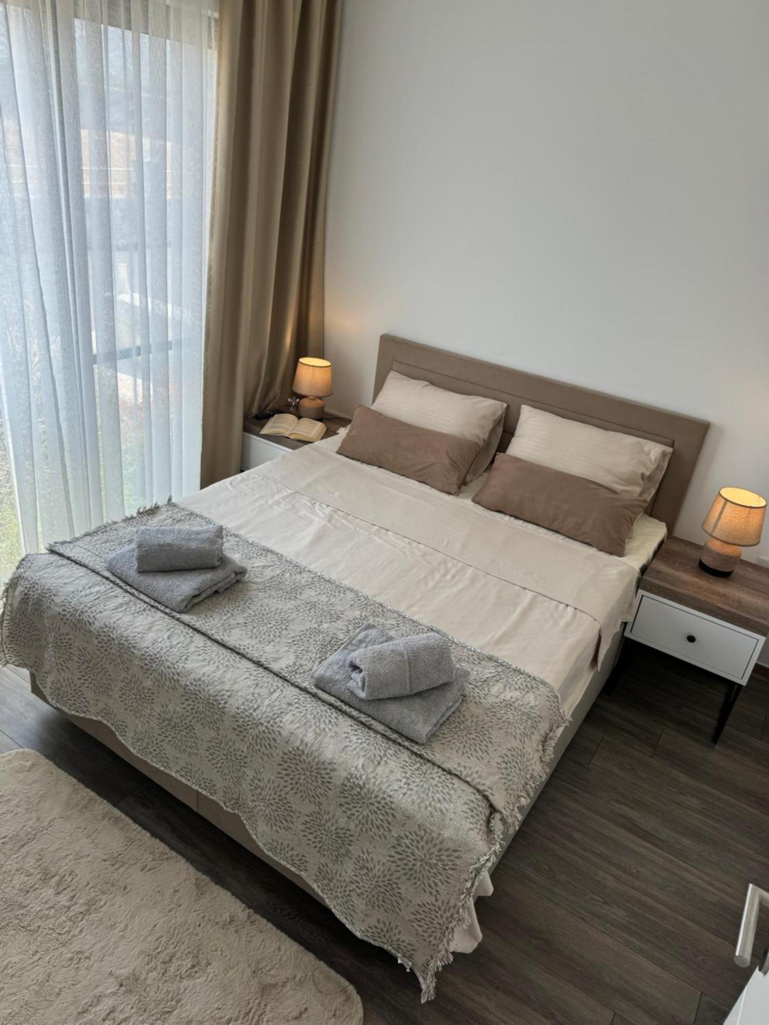 With Apartment *
