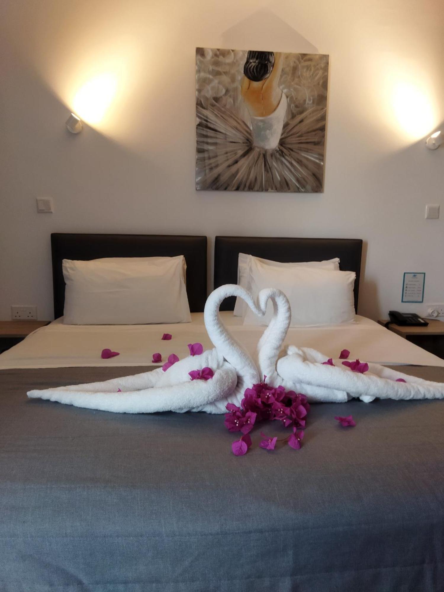 Appartement Caramela Luxury Apts *