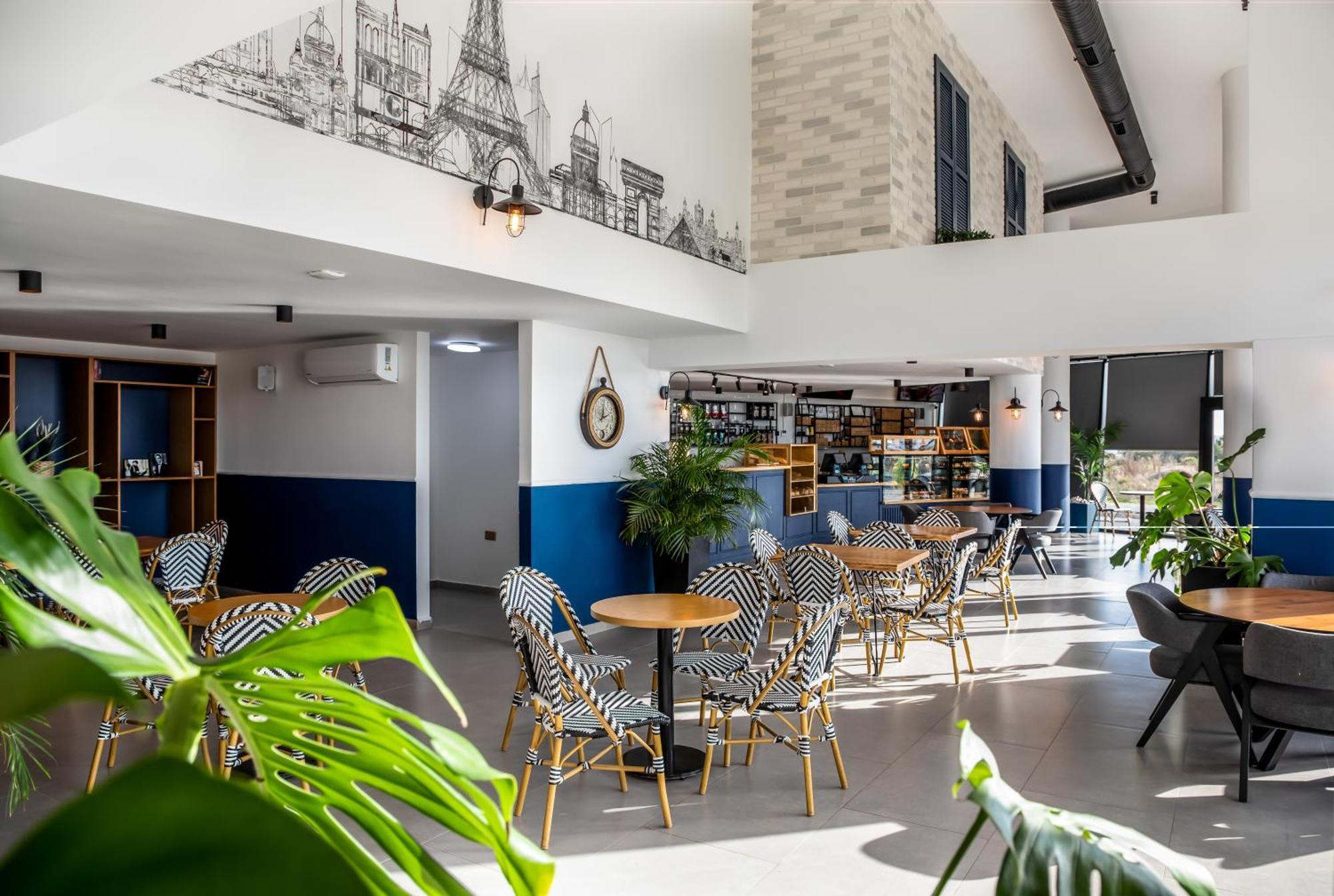 Apartamento Caesar Blue Seaside Luxury Gastria