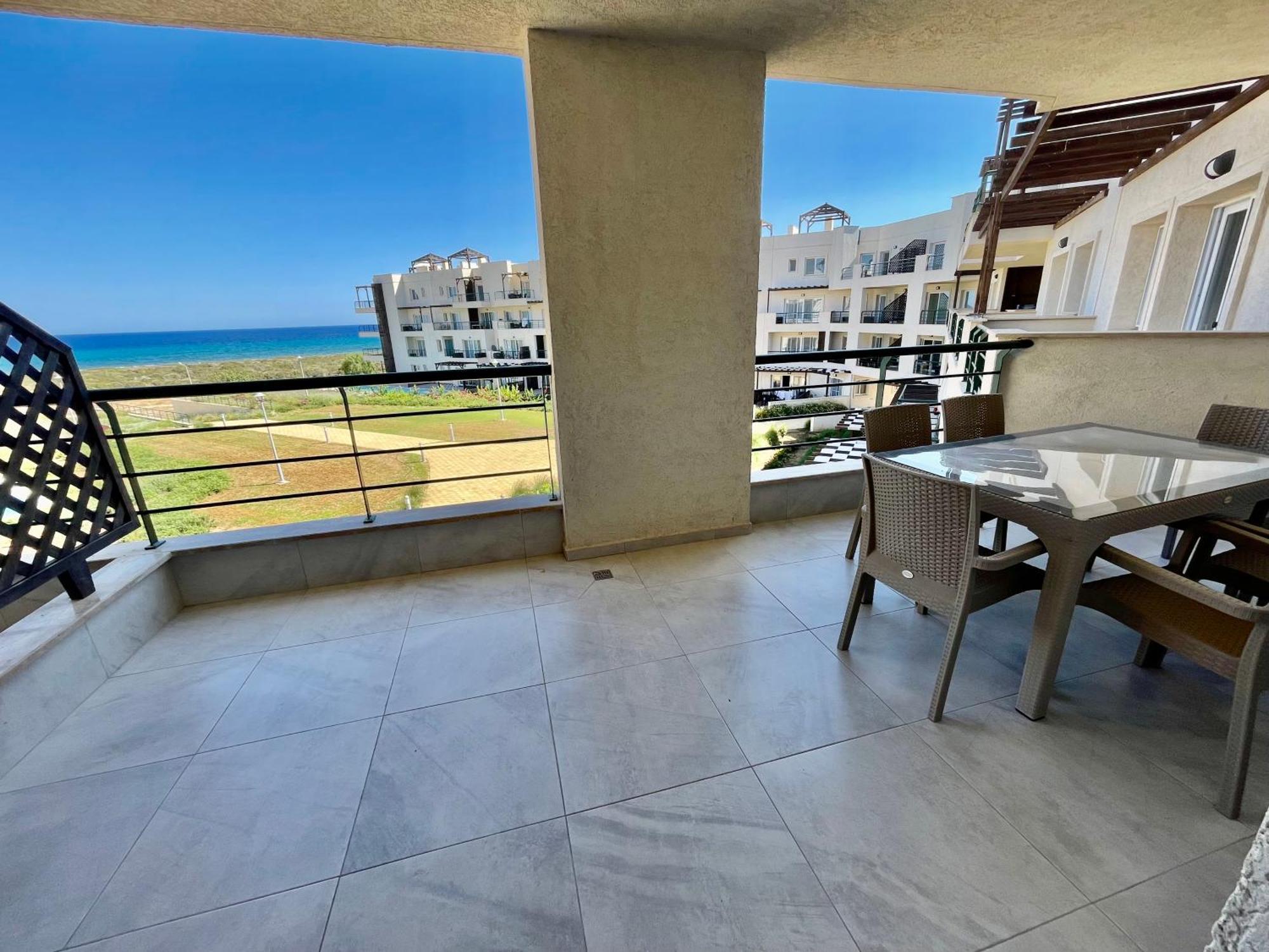 Lightness By The Sea * Famagusta (Northern Cyprus)