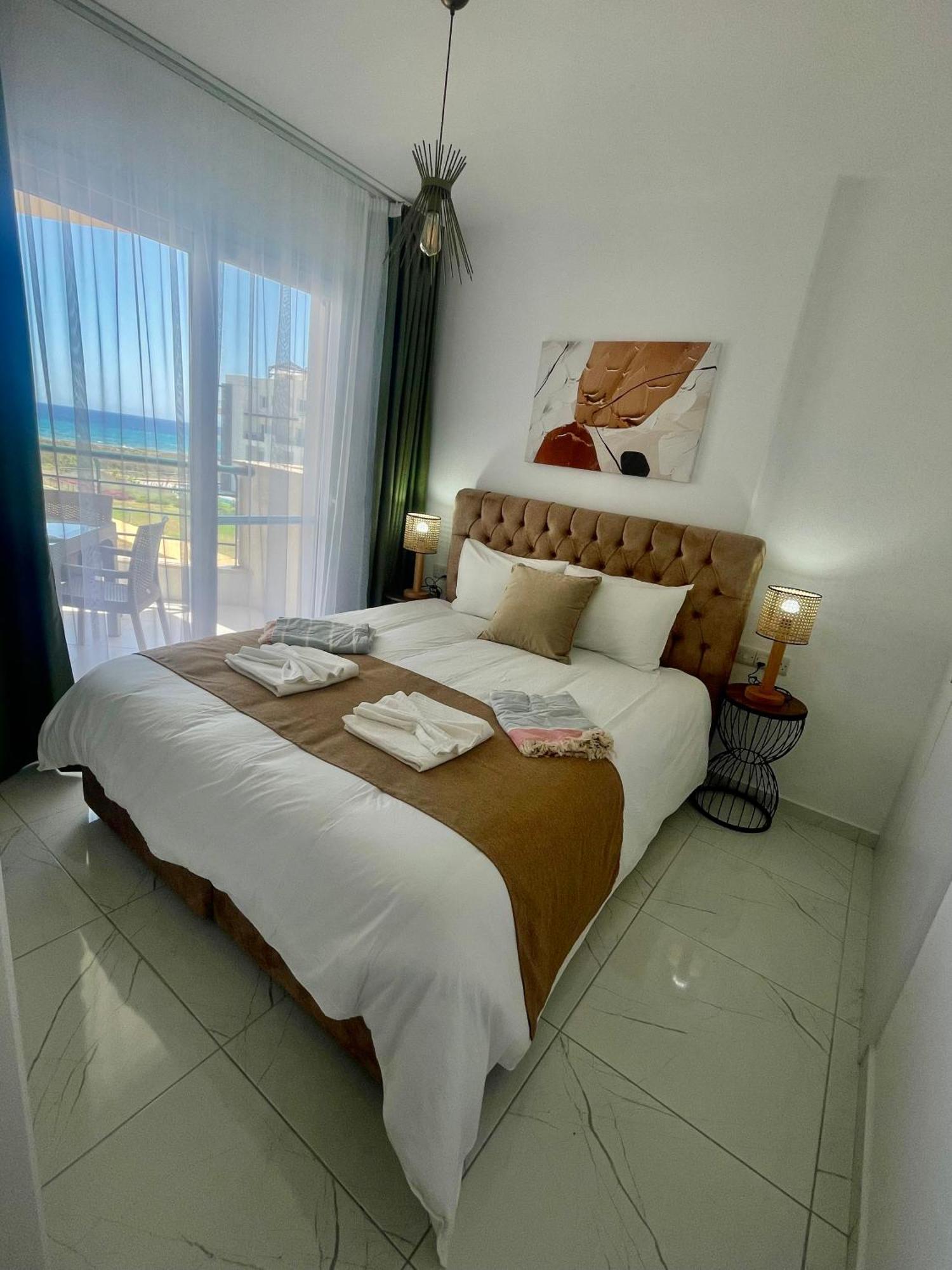 Lightness By The Sea Appartement Famagusta (Northern Cyprus)