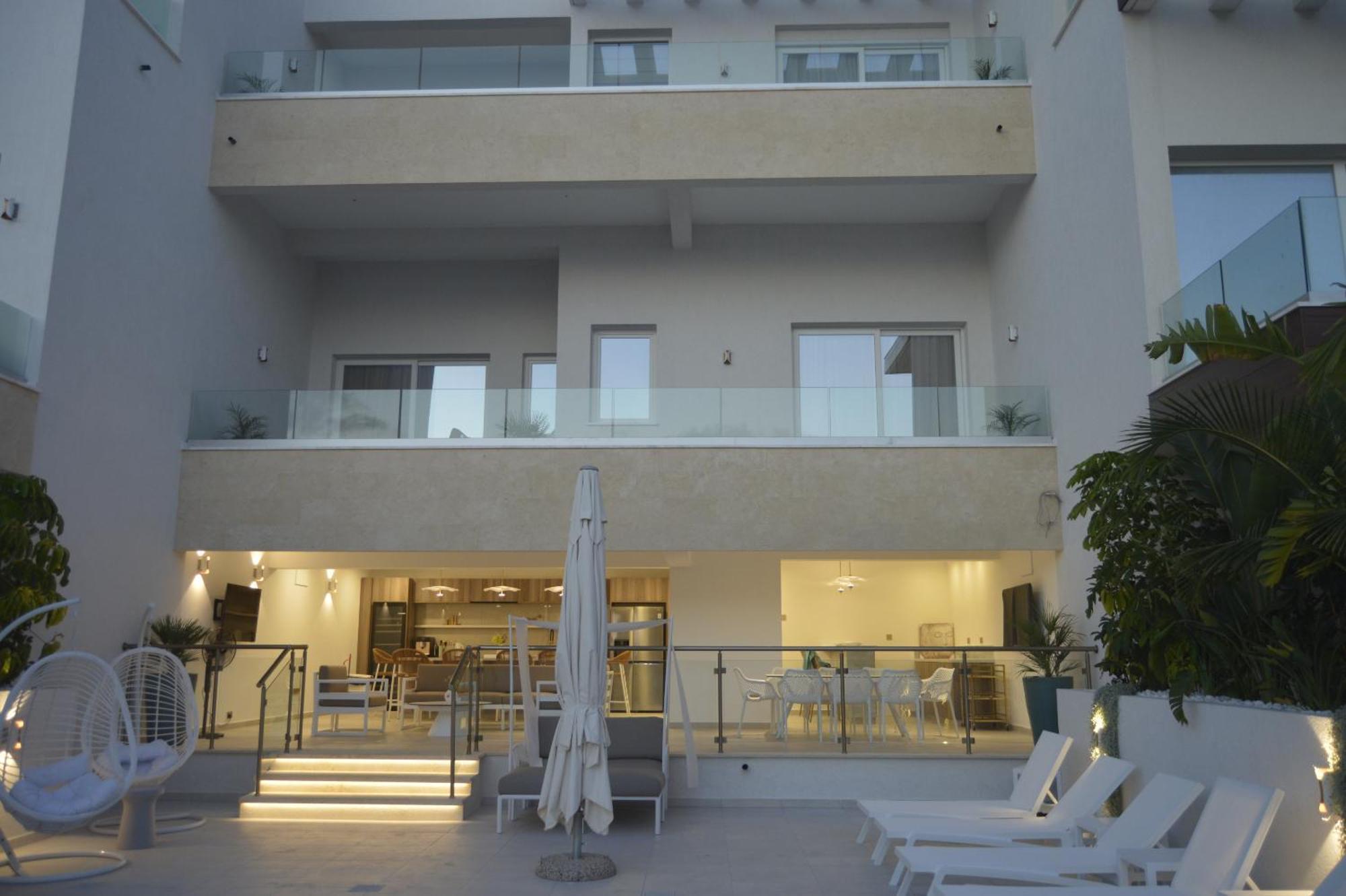 Olymp Luxury House Villa Paphos