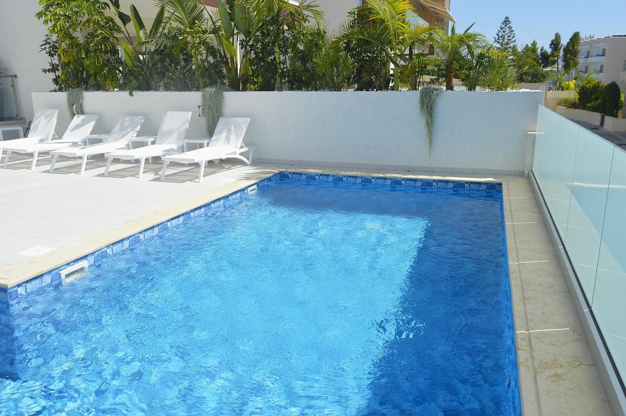Villa Olymp Luxury House