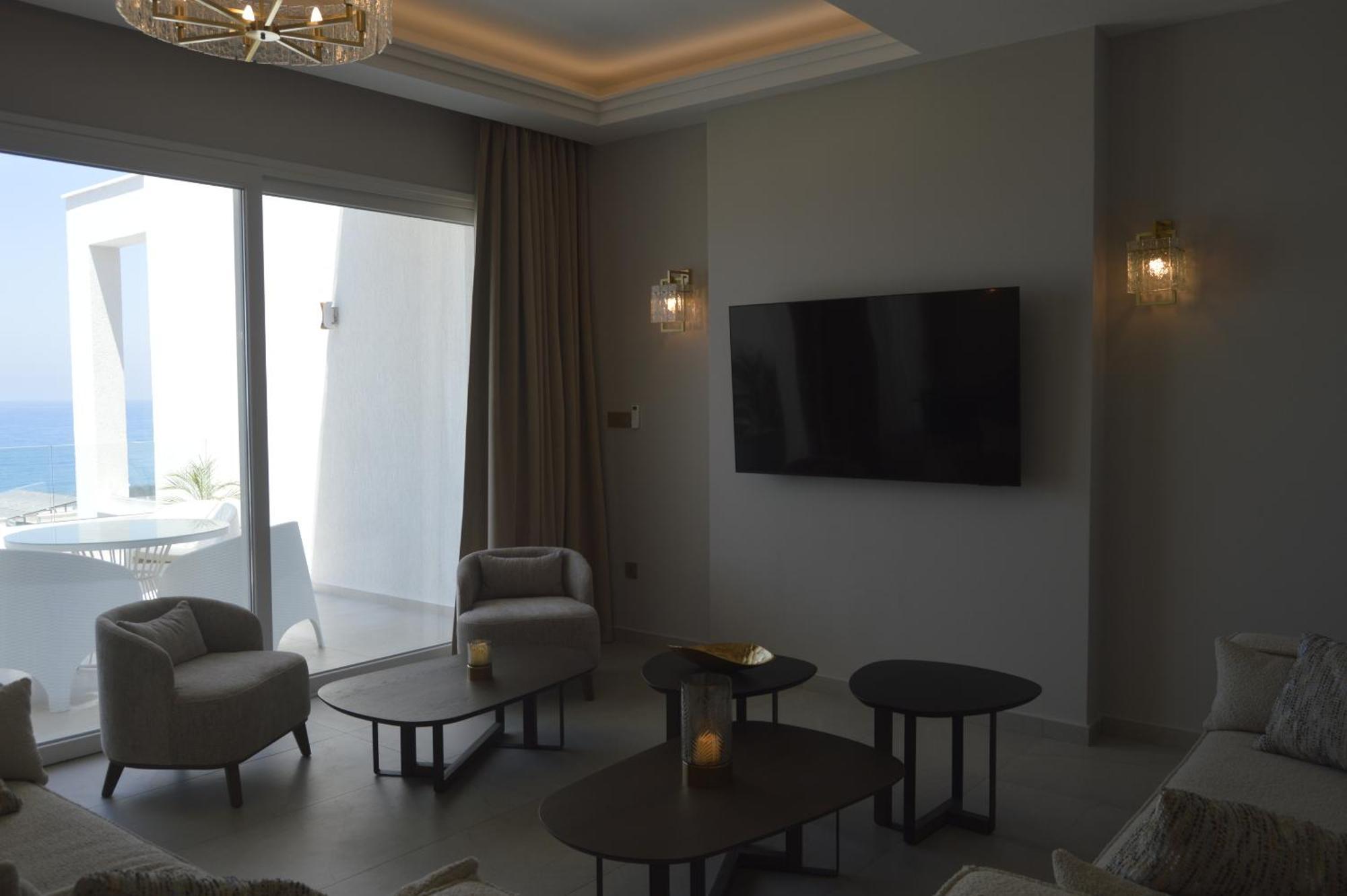 Villa Olymp Luxury House *