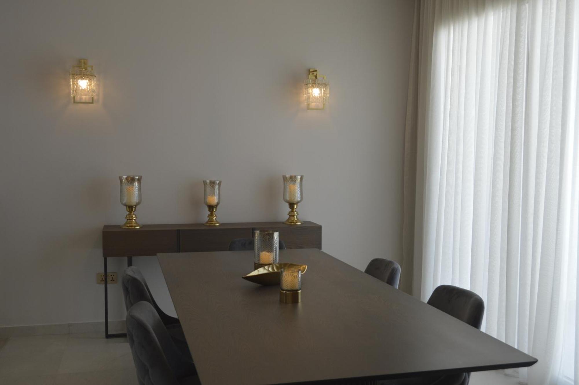 Olymp Luxury House *