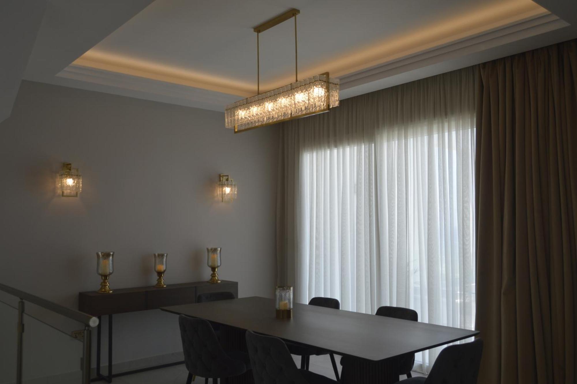 Villa Olymp Luxury House *
