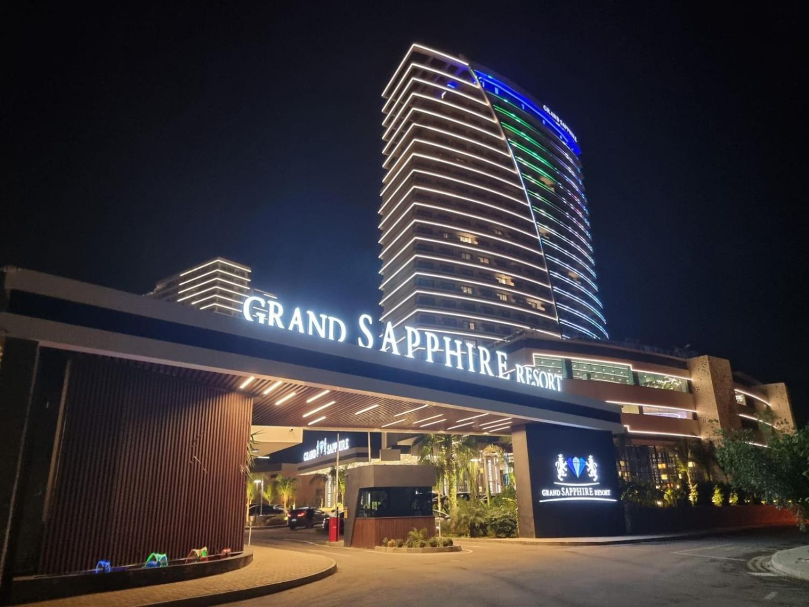 Exclusive 2 Bedroom In Grand Sapphire Iskele