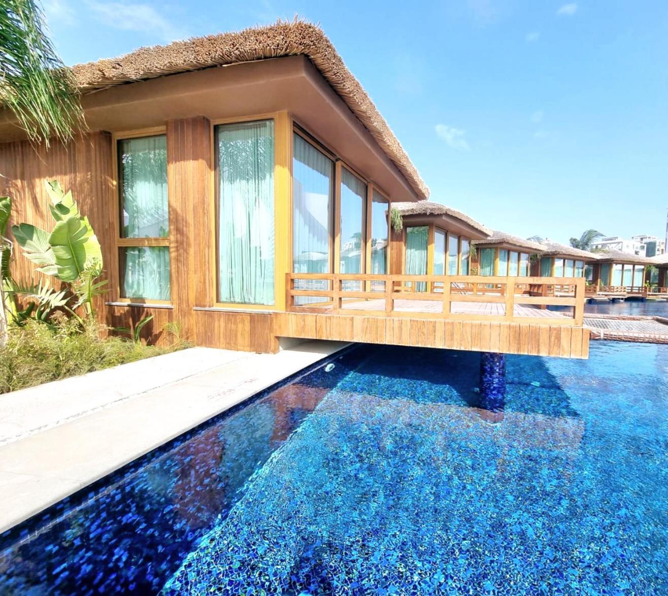 Exclusive 2 Bedroom In Grand Sapphire Iskele Apartment