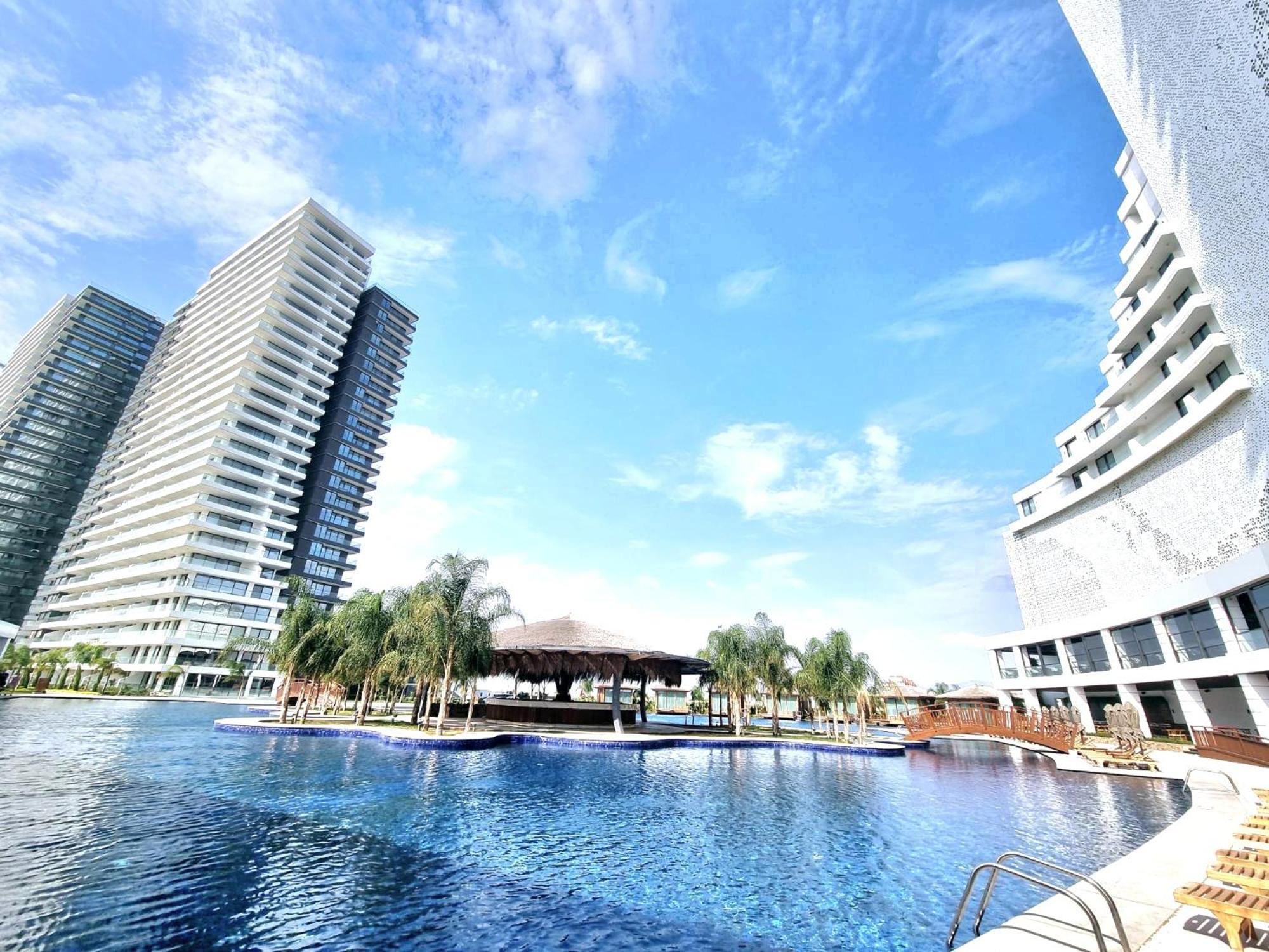 Exclusive 2 Bedroom In Grand Sapphire Iskele *