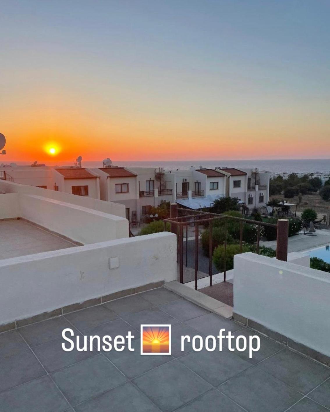 Queit Amazing Penthouse With Rooftop 360 ,pool , Beachfront And Bbq