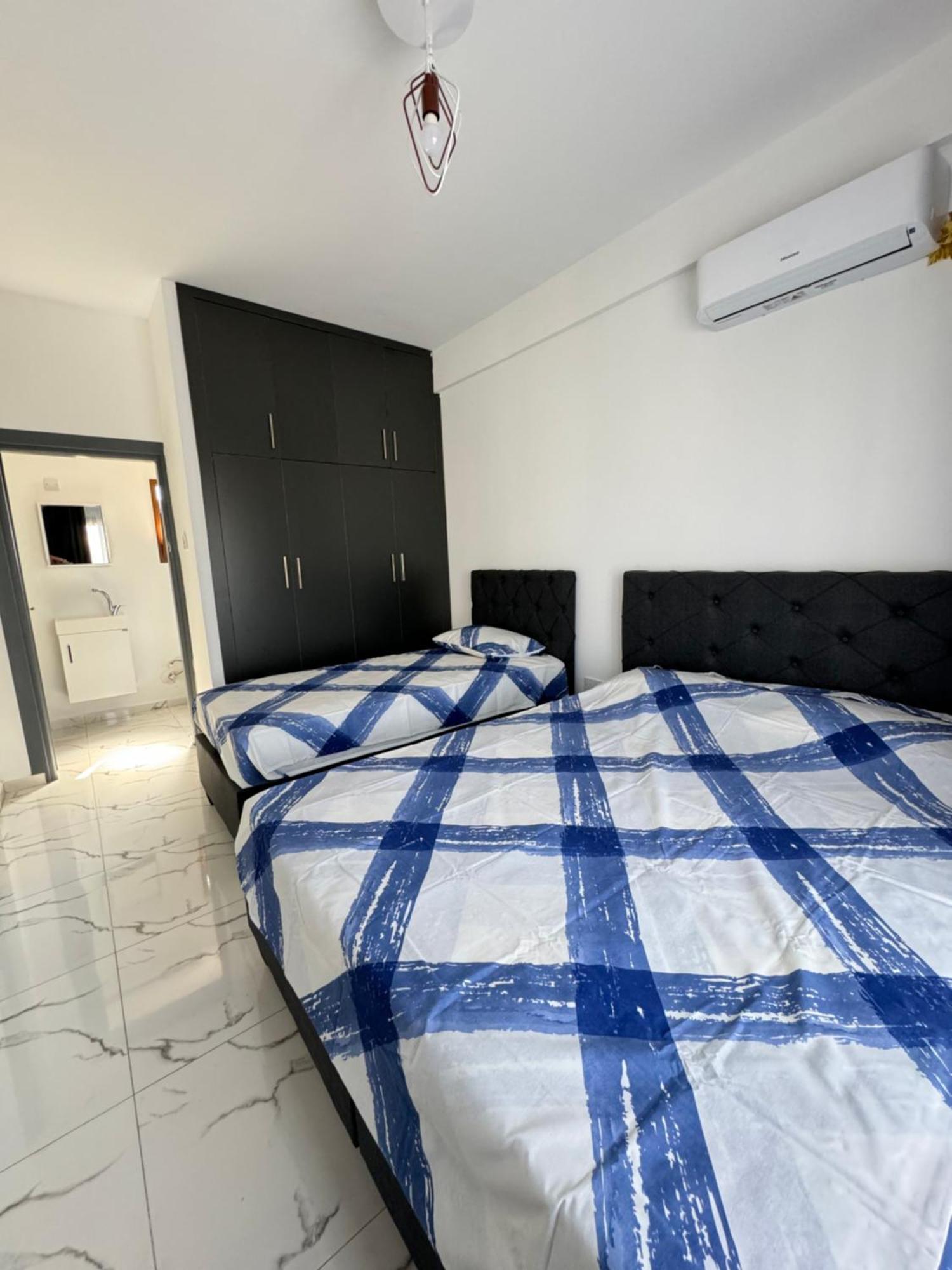 Penthouse Mountains Nature Bbq Sea And Pool View Quiet Holiday home Agios Amvrosios (Kyrenia)