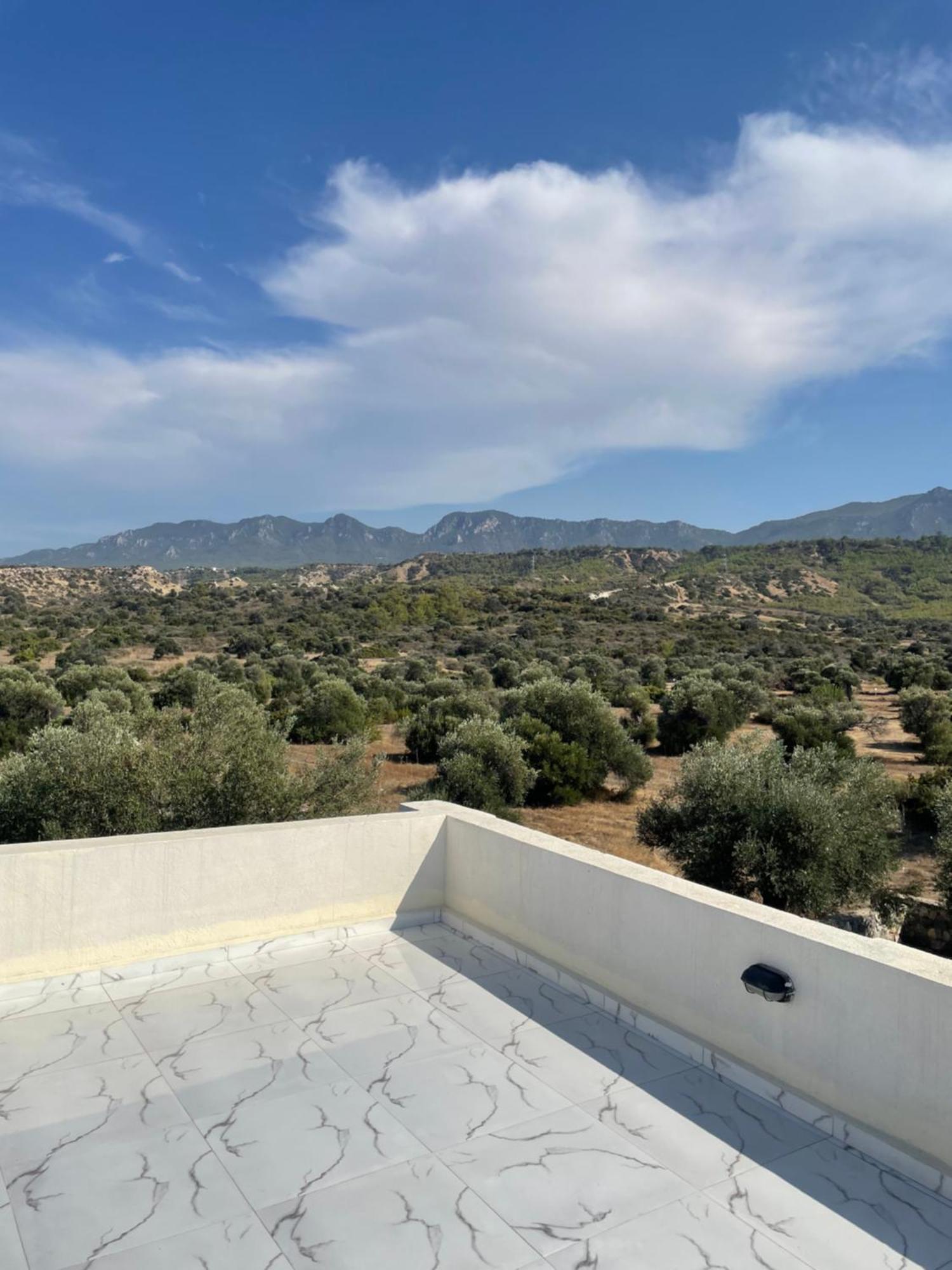 Penthouse Mountains Nature Bbq Sea And Pool View Quiet