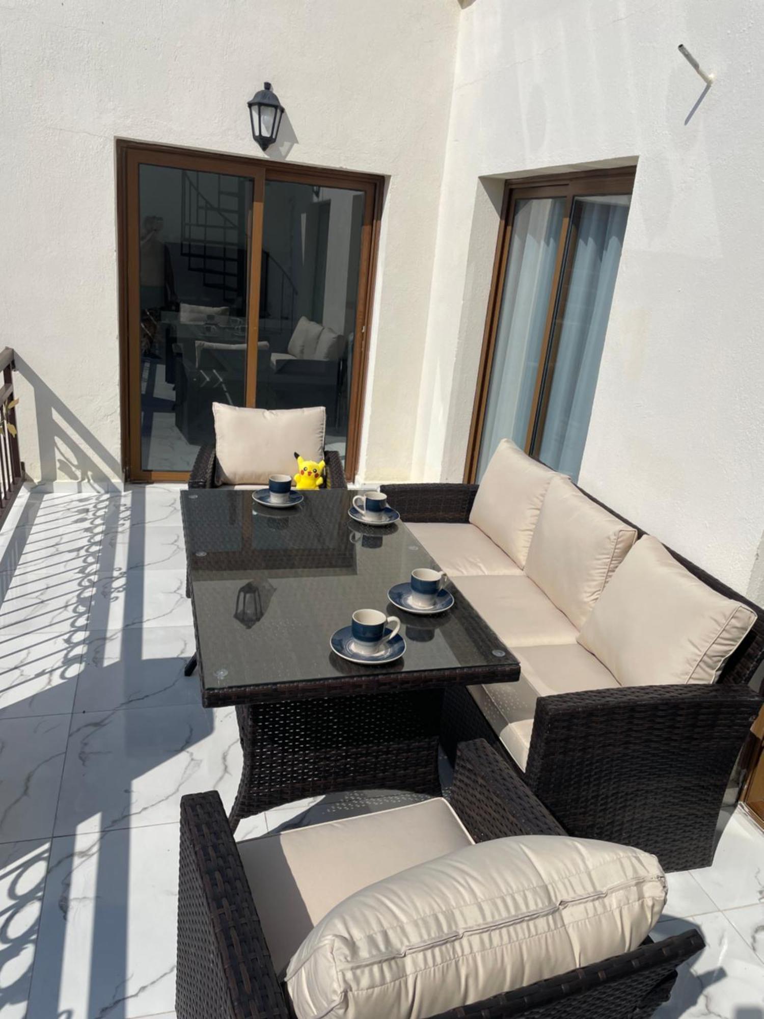 Holiday home Penthouse Mountains Nature Bbq Sea And Pool View Quiet