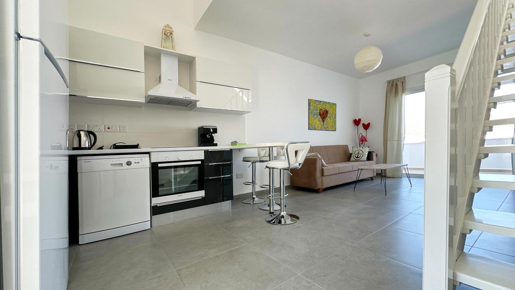 1 Bedroom Loft Agios Georgios (Girne)