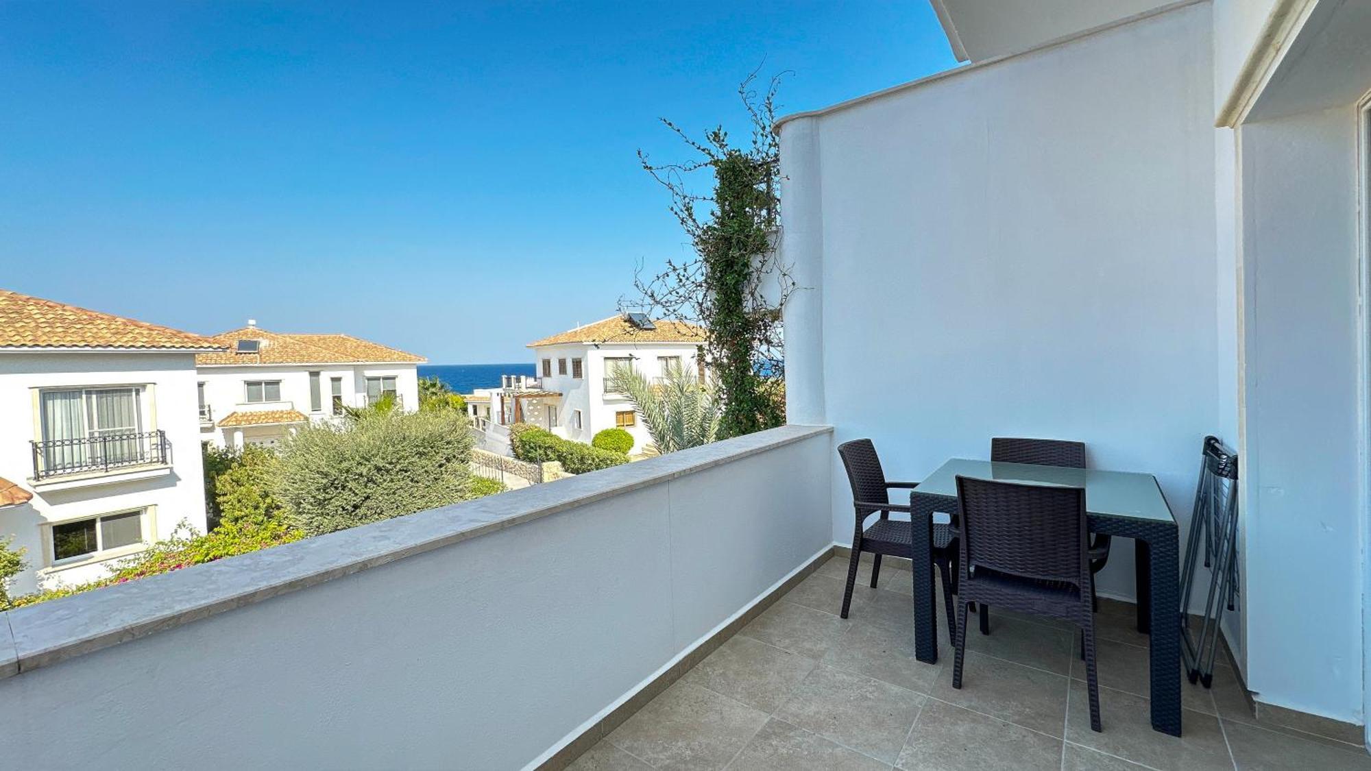 1 Bedroom Loft * Agios Georgios (Girne)