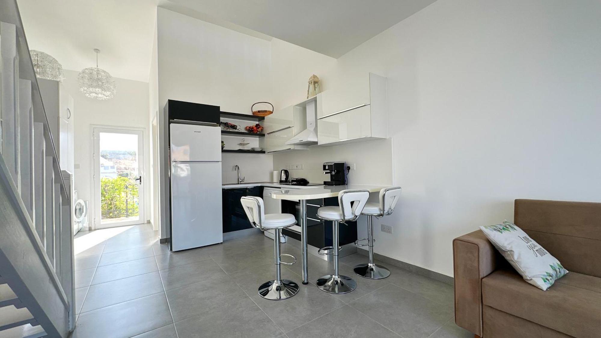 1 Bedroom Loft Agios Georgios (Girne)