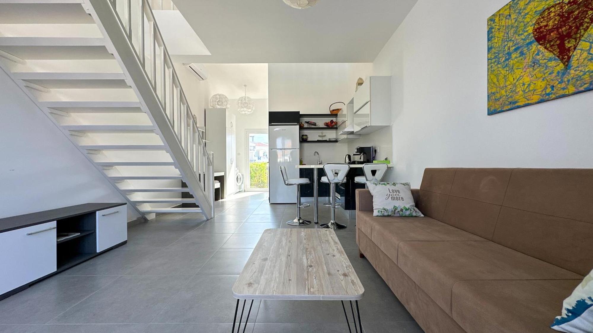 1 Bedroom Loft