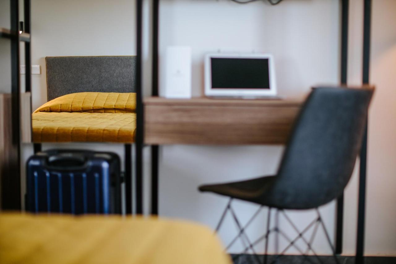 Hotel Cosmo Napa Boutique 3*
