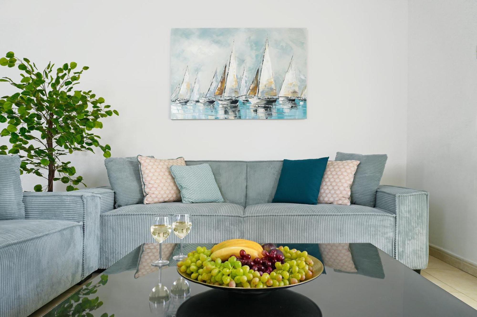 Apartment Neraida - 2bed Walk To Kalamies *