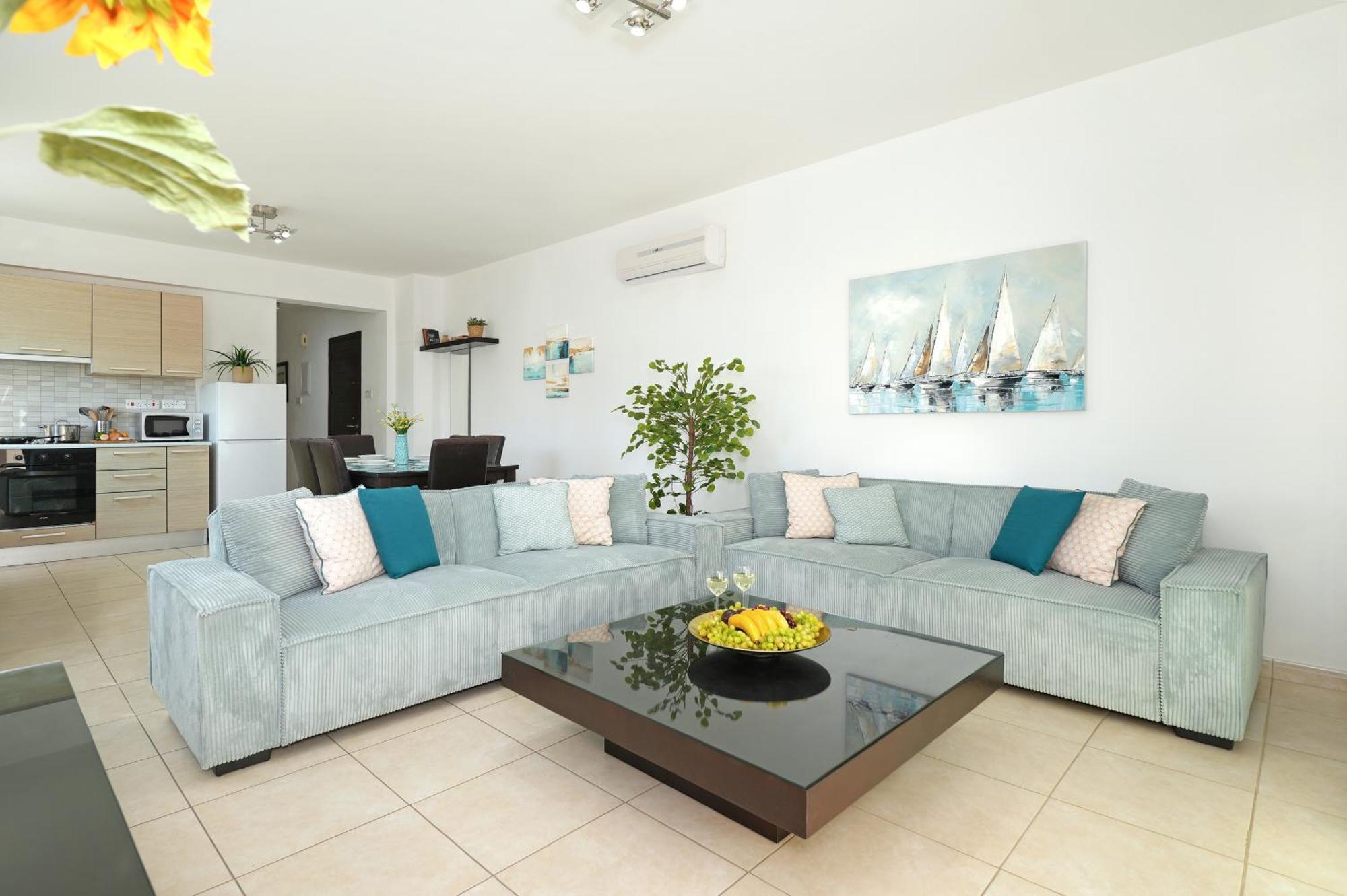 Apartment Neraida - 2bed Walk To Kalamies