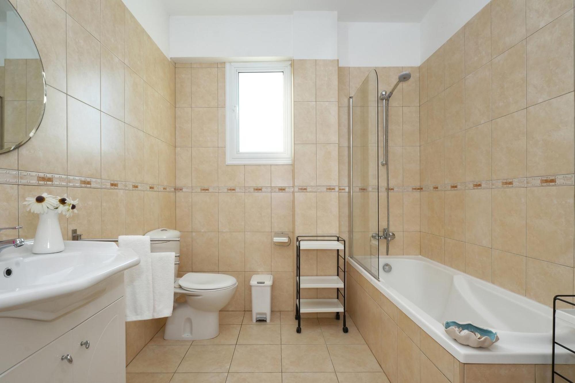 Neraida - 2bed Walk To Kalamies Protaras