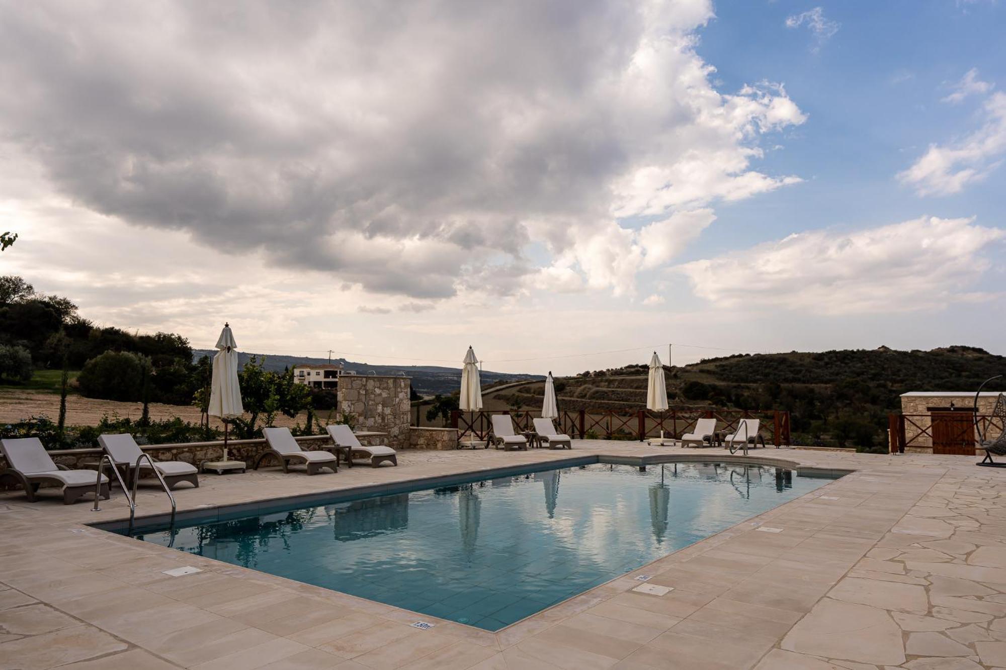 Harma Traditional Boutique Appartement Paphos