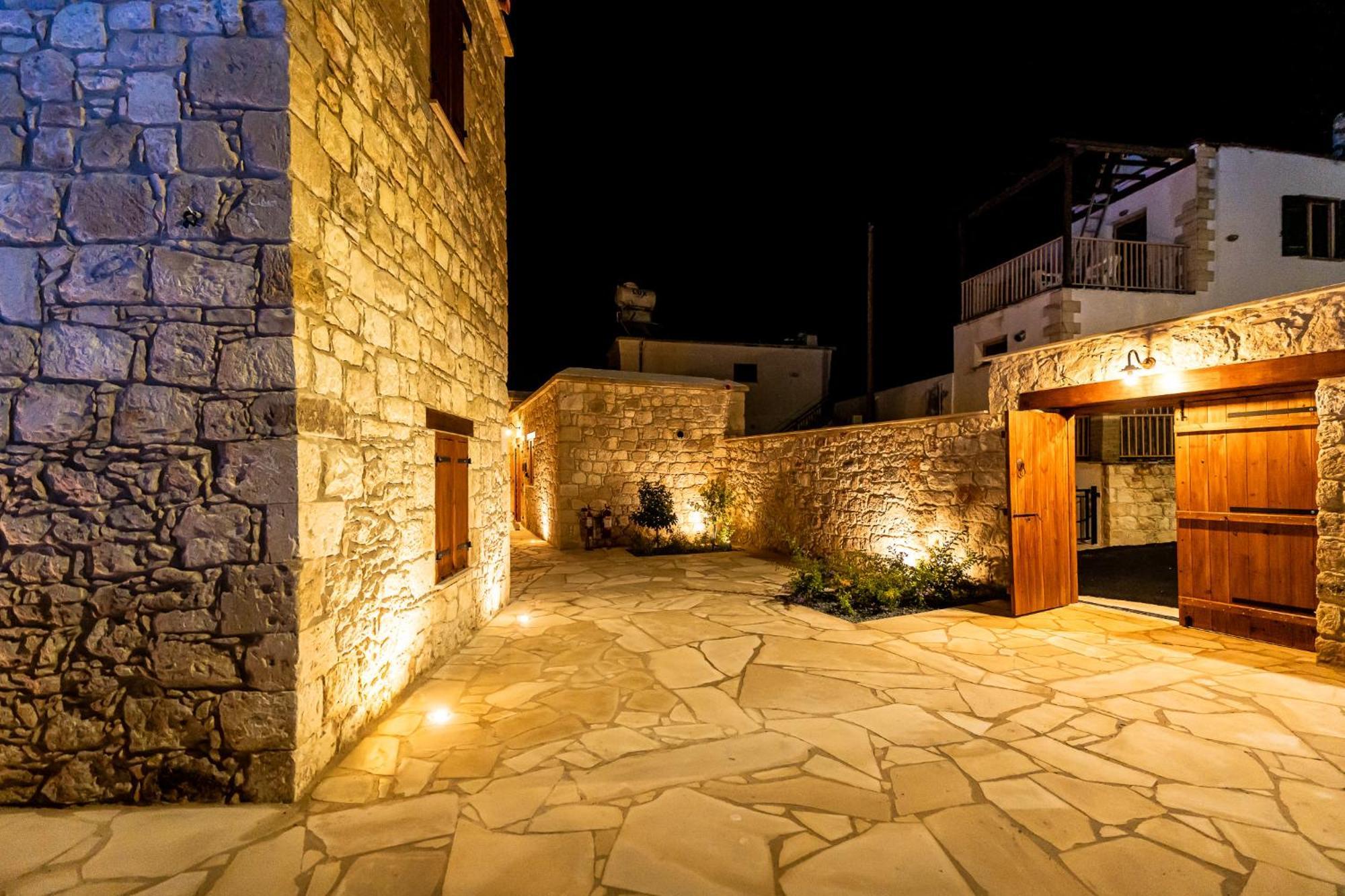 Harma Traditional Boutique Apartment