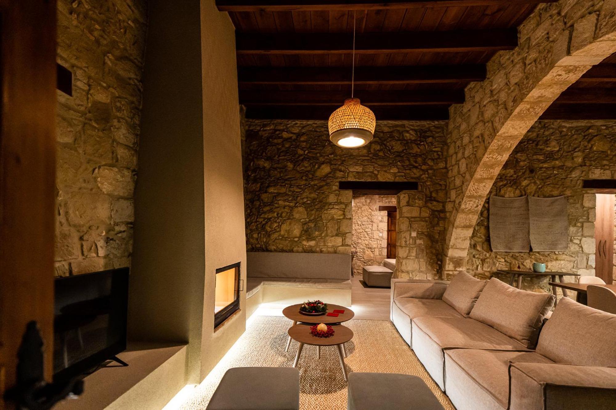 Apartment Harma Traditional Boutique